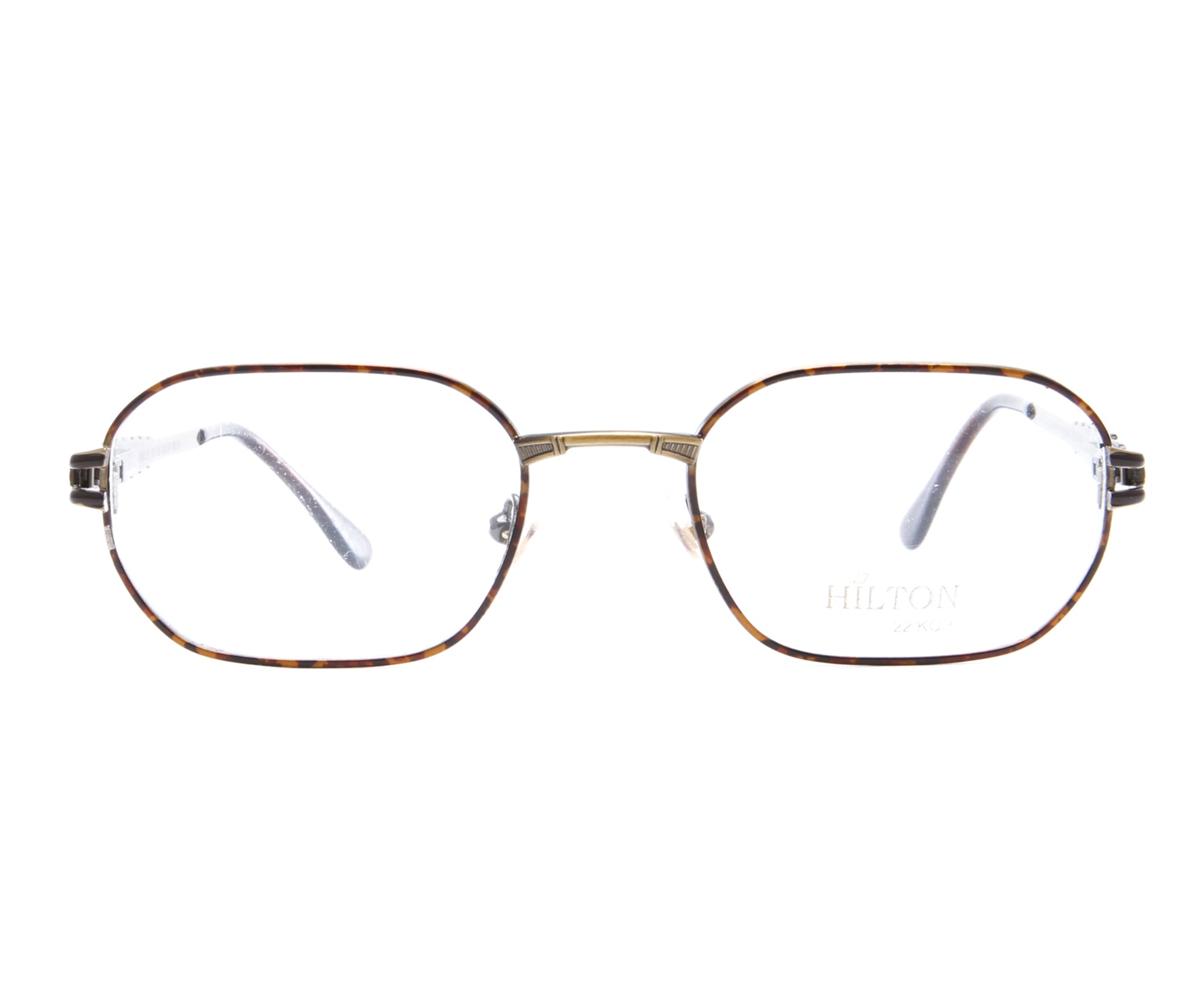 Vintage Hilton Bentley 65 02 22 KGP Front