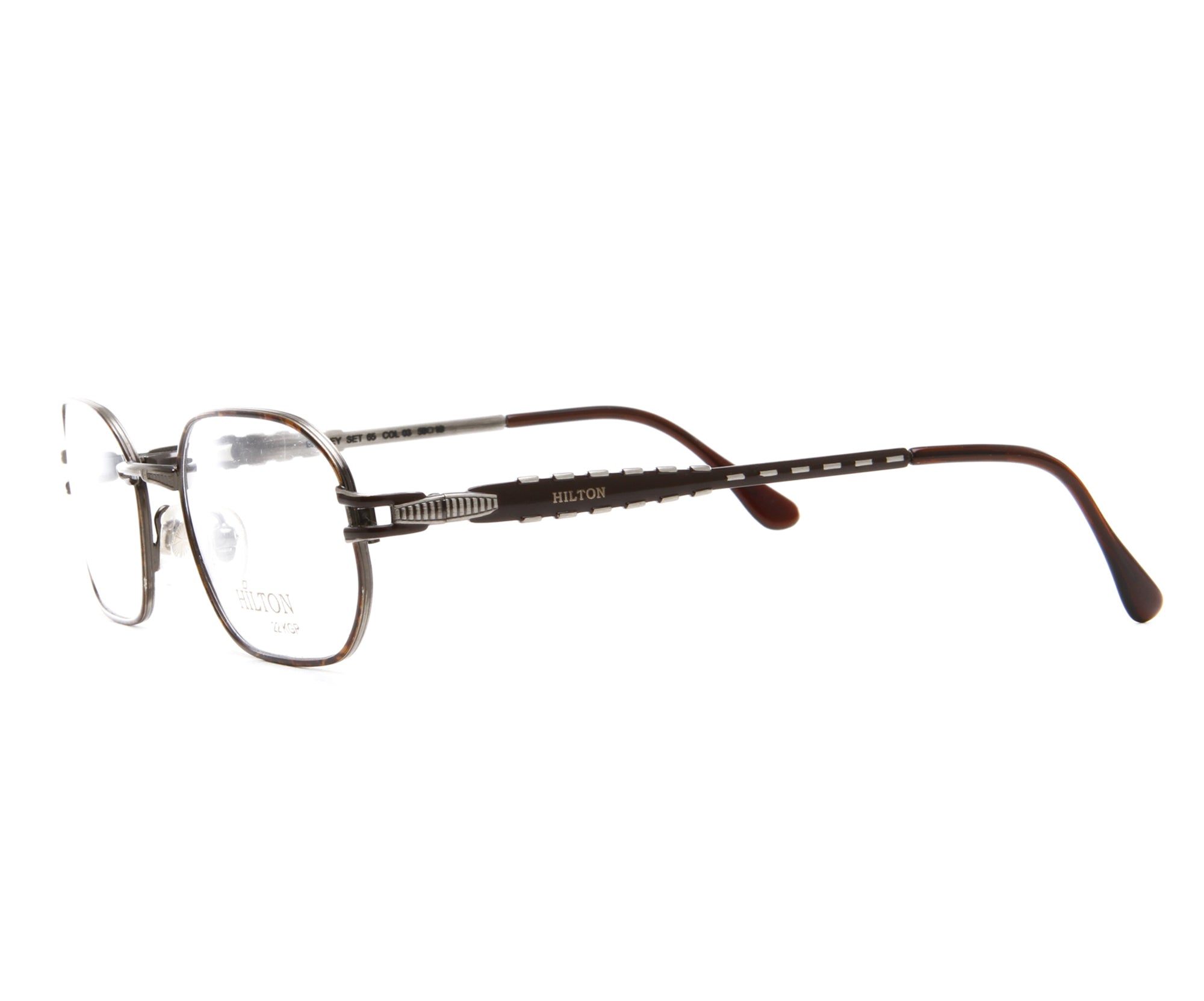 Vintage Hilton Bentley 65 03 22 KGP Side