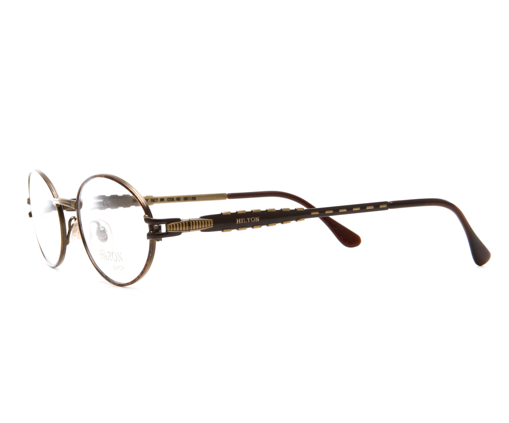 Vintage Hilton Bentley 66 02 22 KGP Side