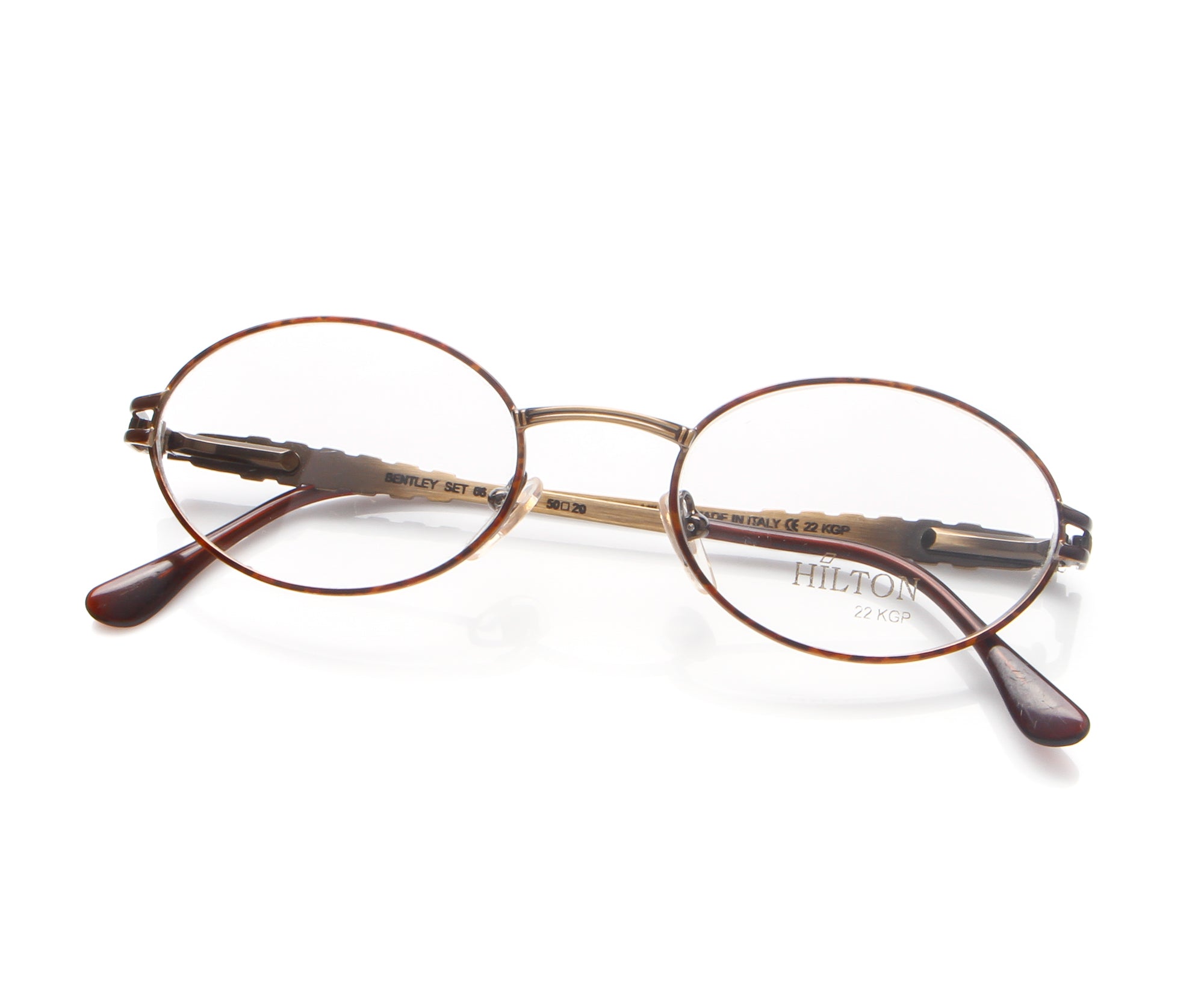 Vintage Hilton Bentley 66 02 22 KGP Thumb