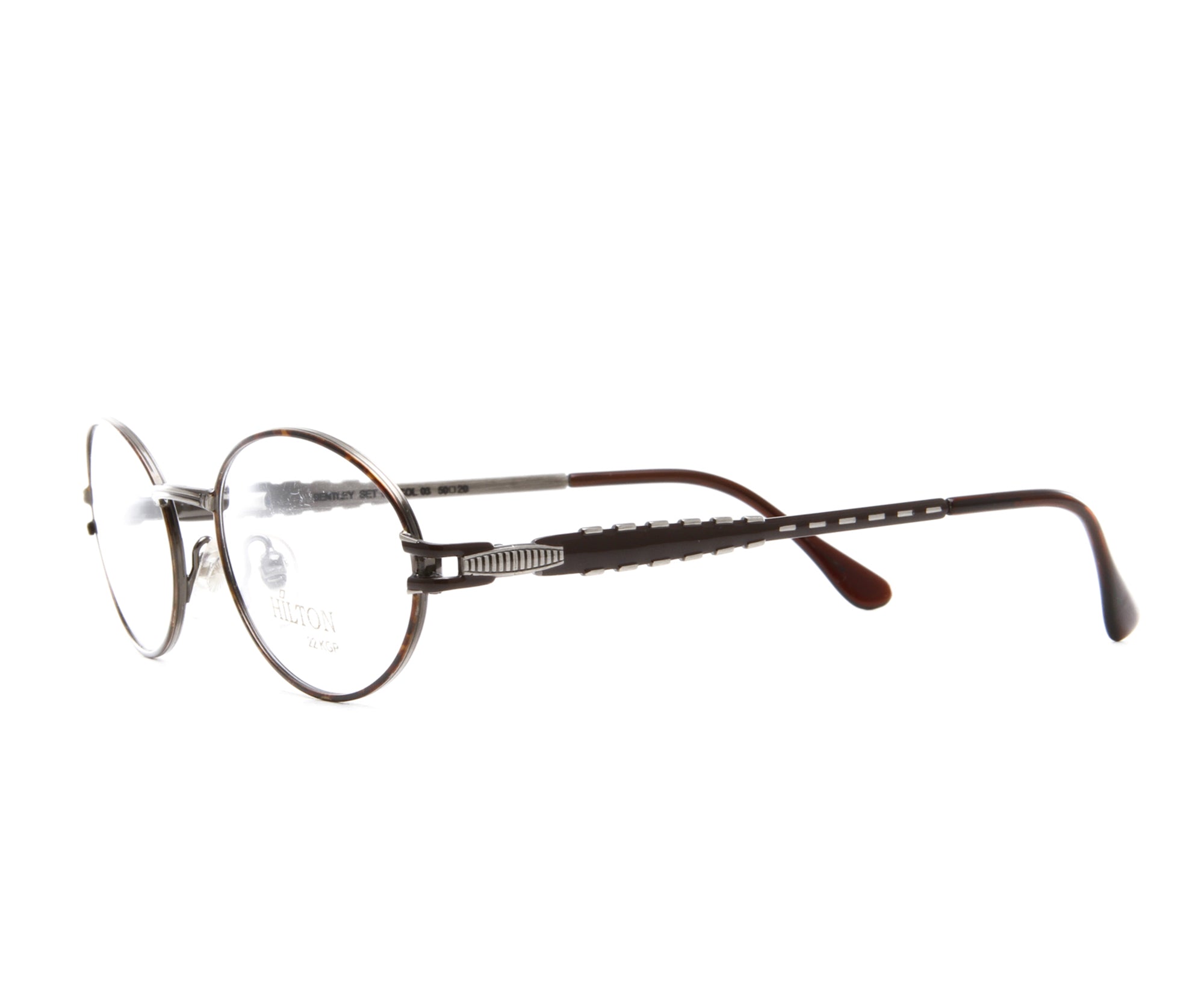 Vintage Hilton Bentley 66 03 22 KGP Side