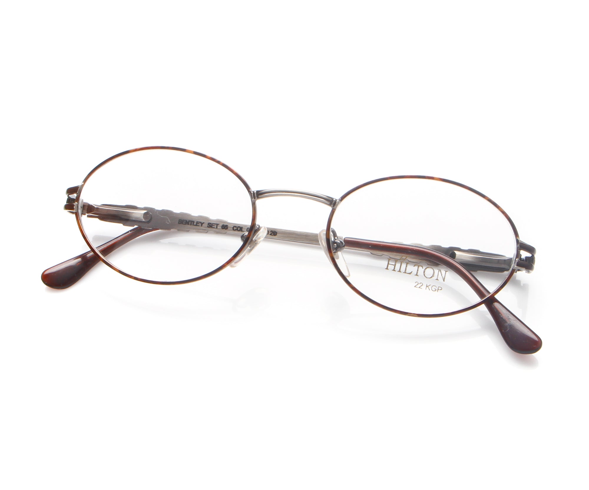 Vintage Hilton Bentley 66 03 22 KGP Thumb