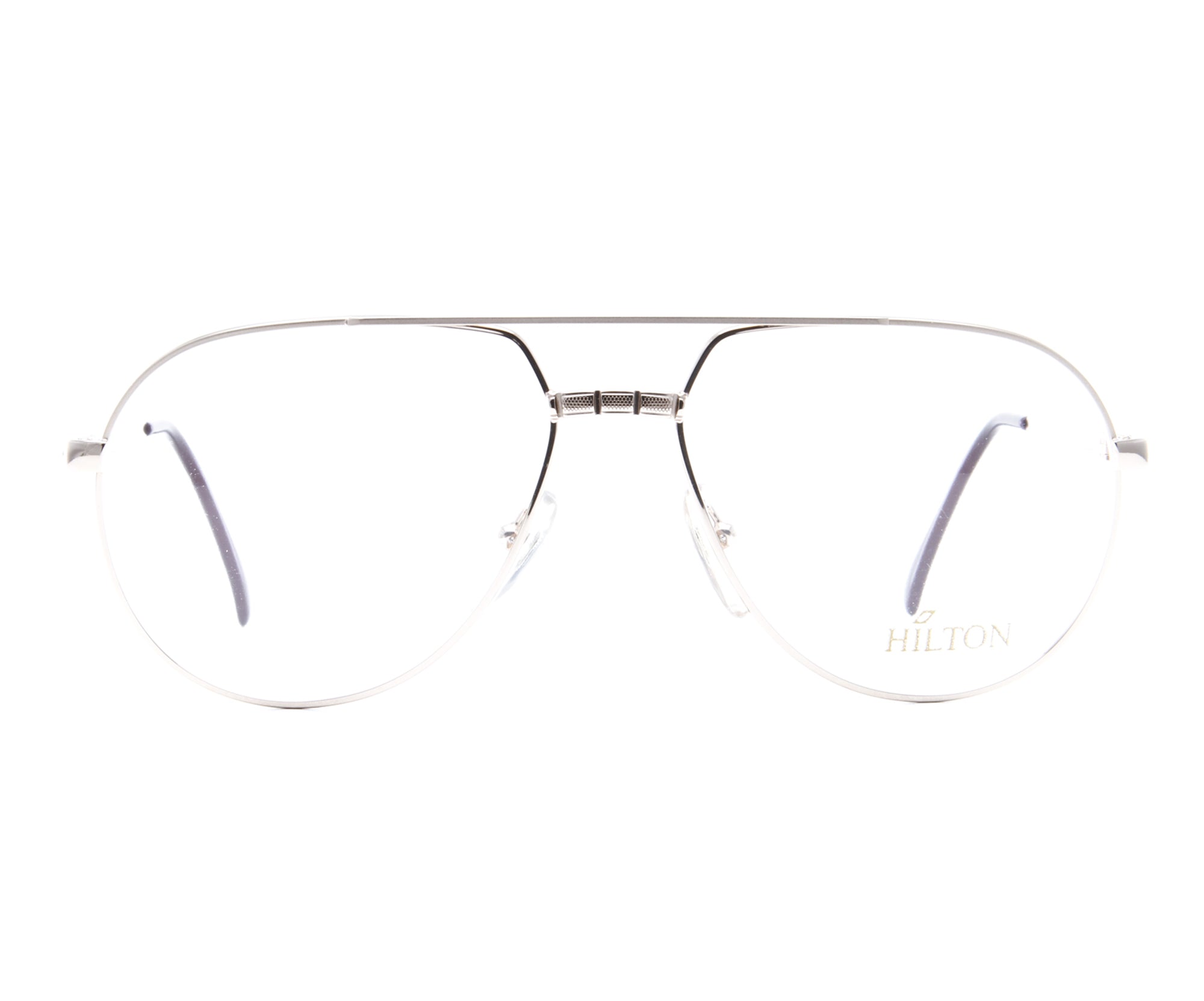 Vintage Hilton Class 005 020 E39 24KT Front