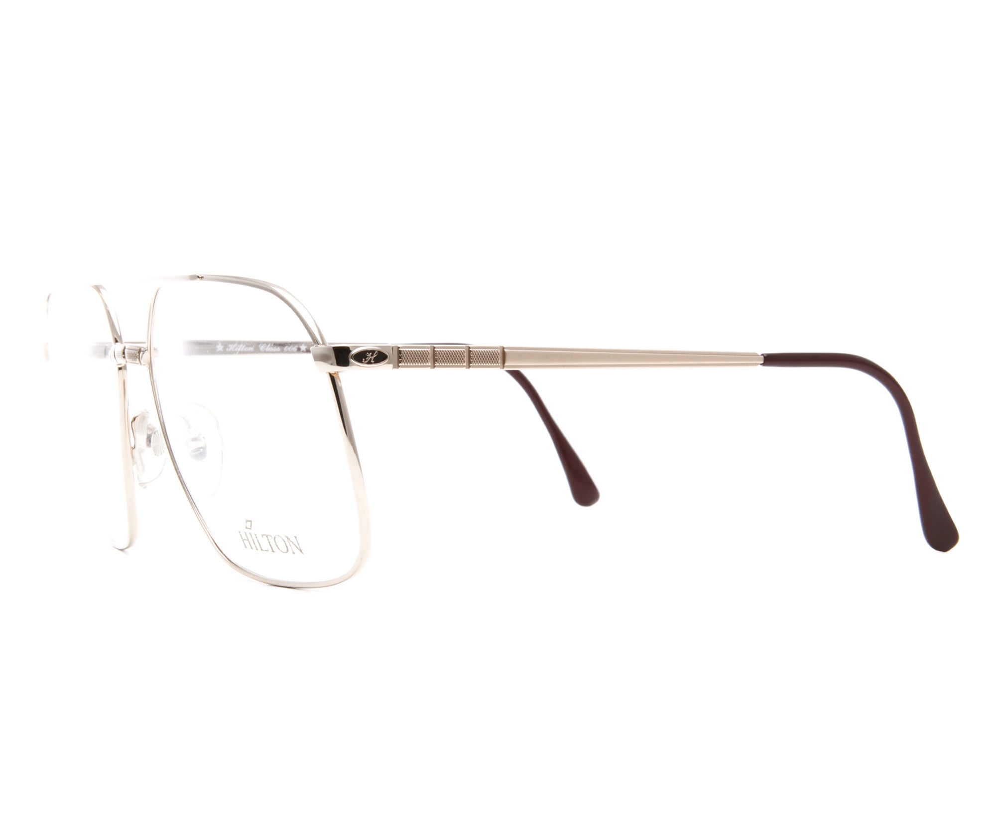 Vintage Hilton Class 006 020 E39 24KT Side