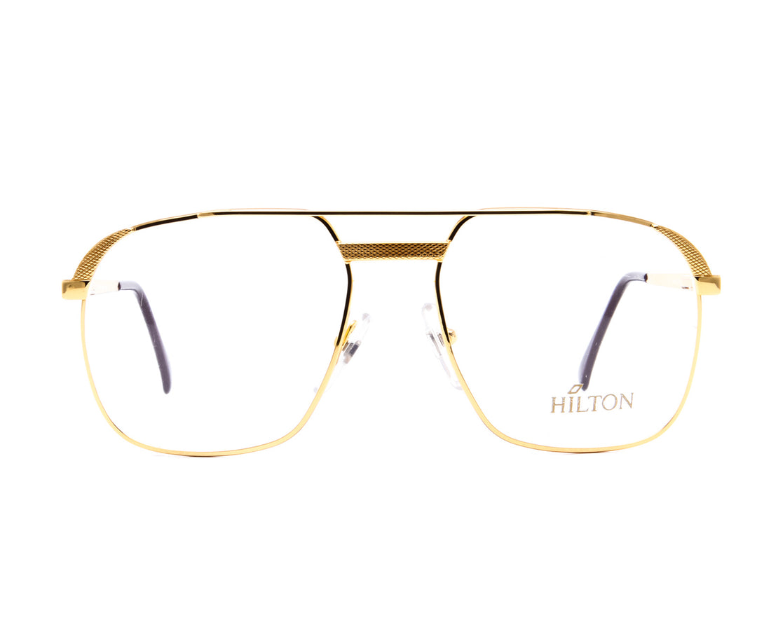 Vintage Hilton Class 10 995 24KT