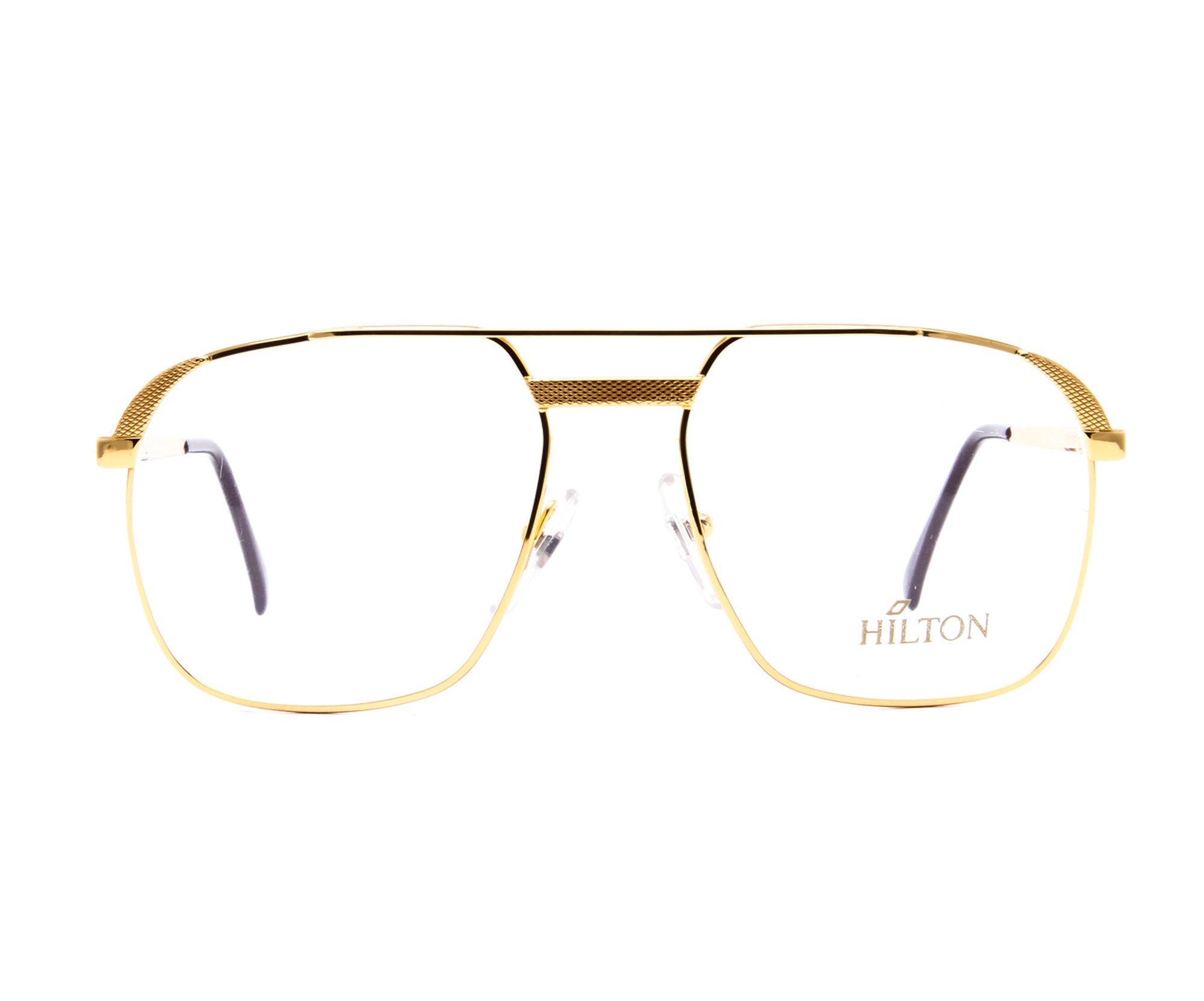 Vintage Hilton Class 10 995 24KT