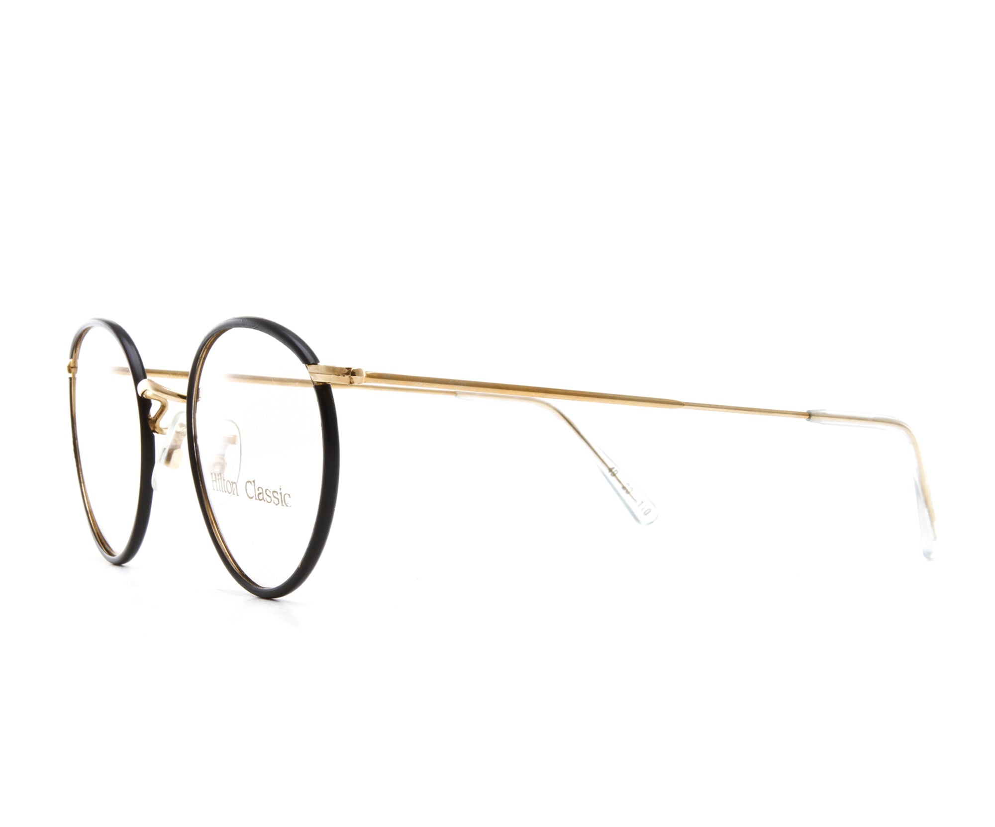 Vintage Hilton Classic 1 10 Side