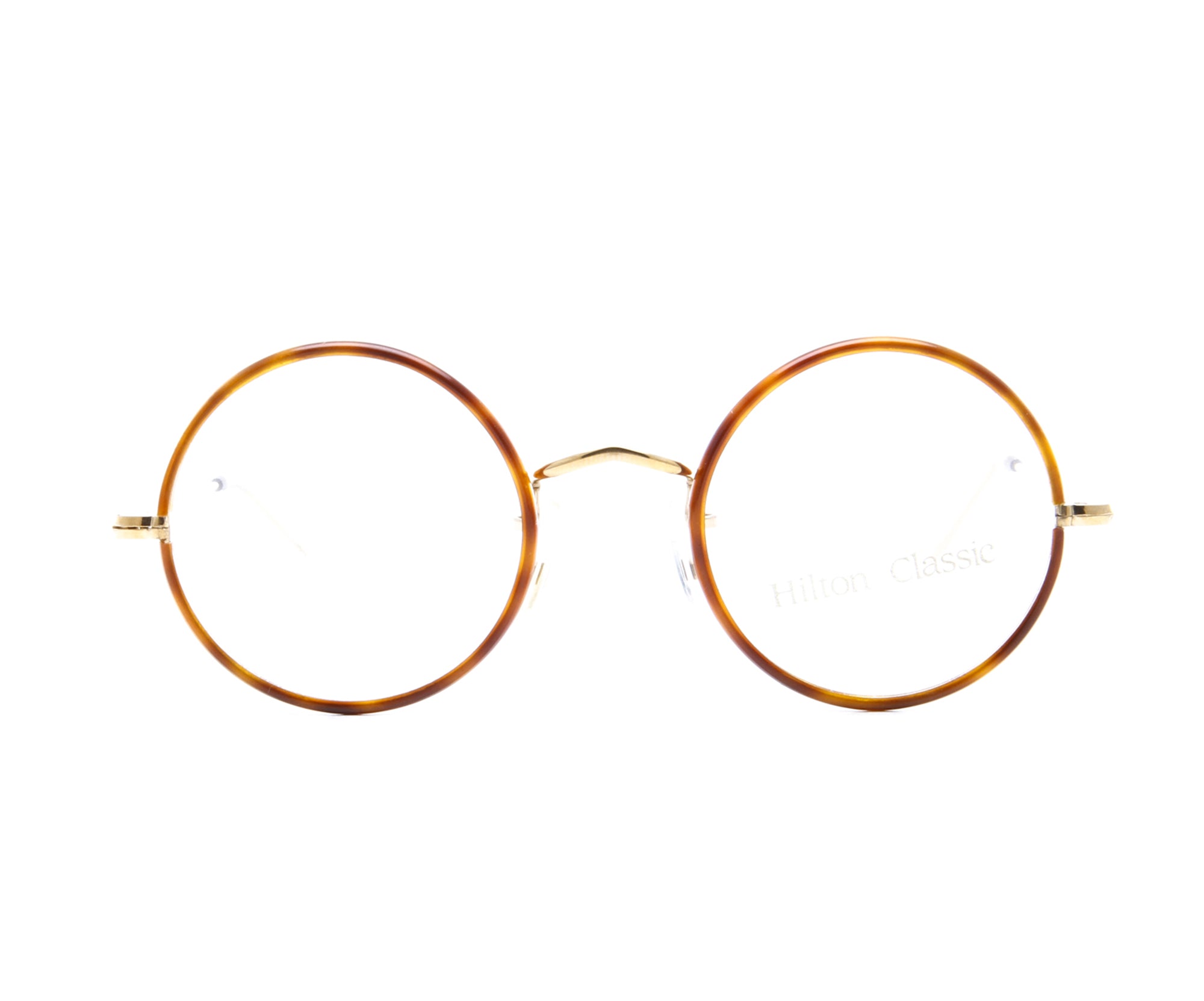 Vintage Hilton Classic 2 15 14KT RG Front