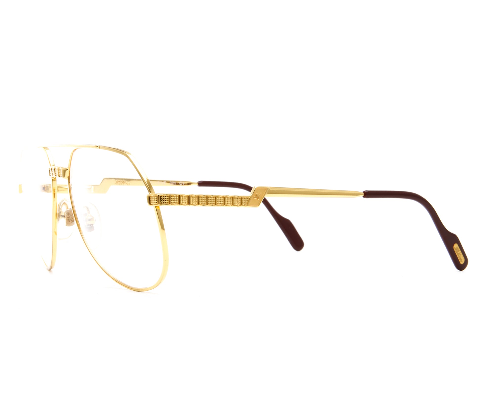 Vintage Hilton Exclusive 021 1 24KT Side