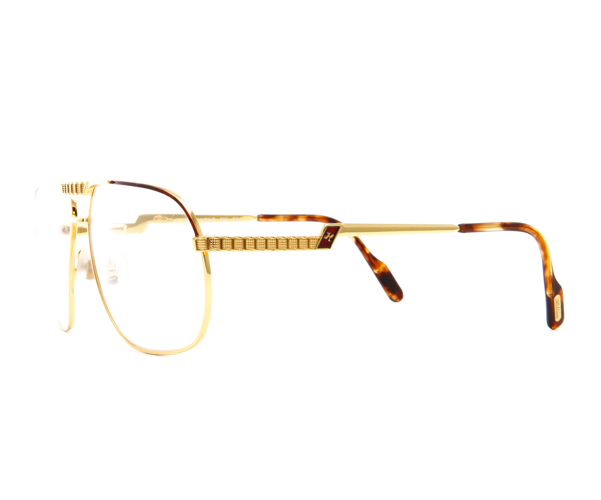 Vintage Hilton Exclusive 022 2 24KT Side