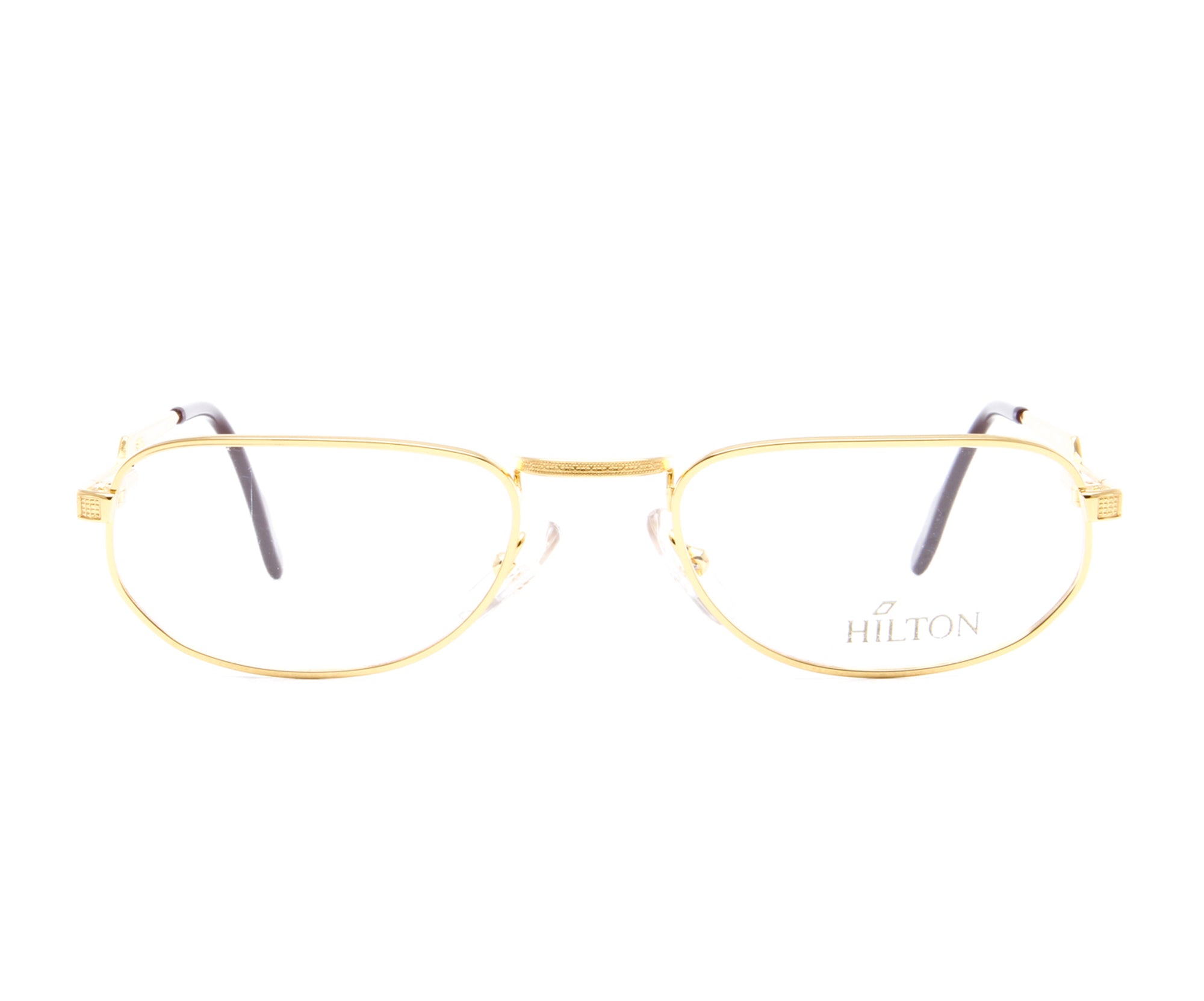 Vintage Hilton Exclusive 023 1 24KT Front