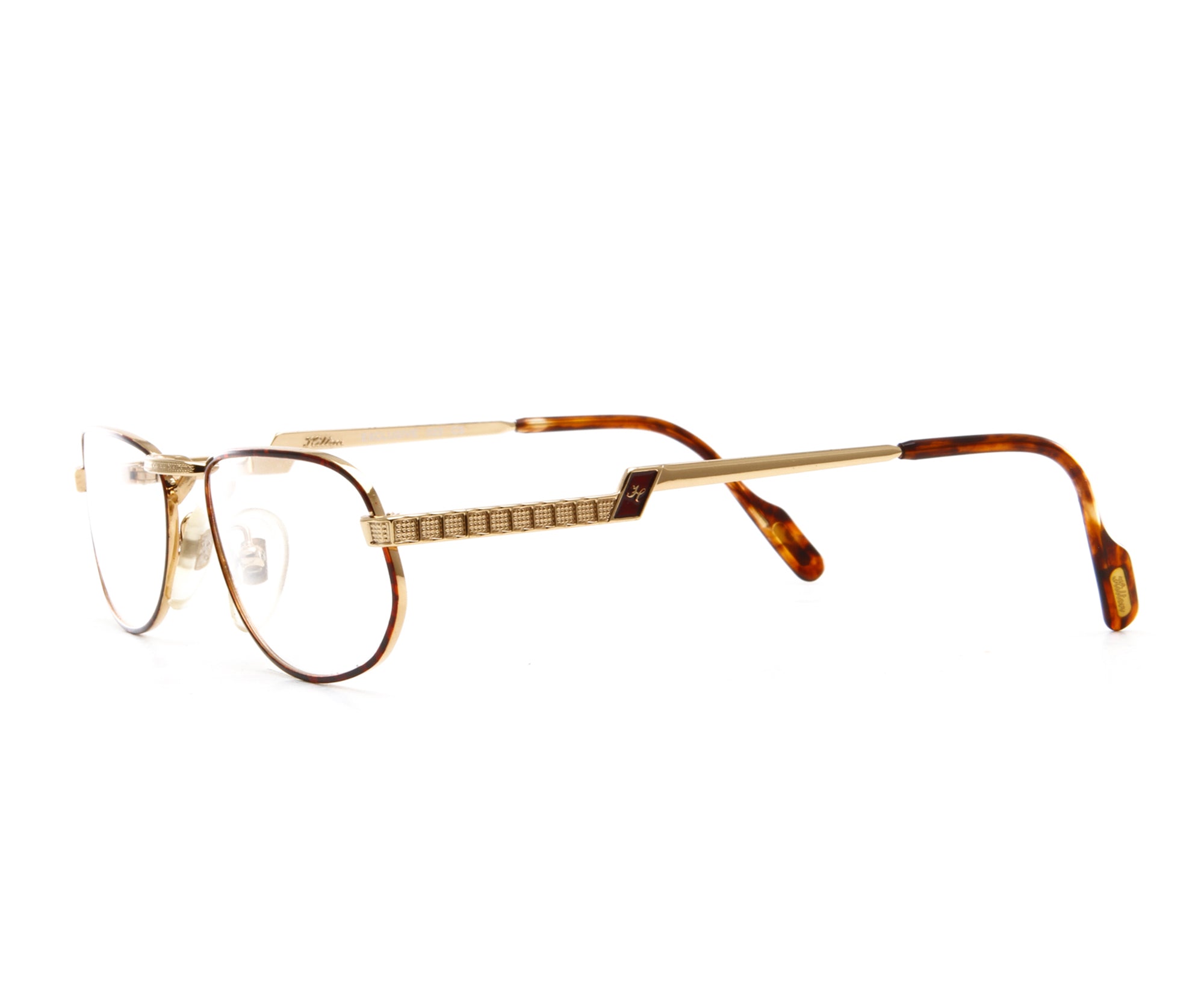 Vintage Hilton Exclusive 023 3 24KT Side