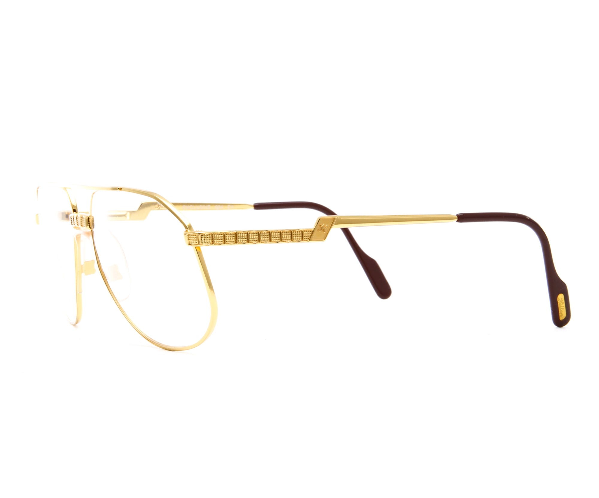 Vintage Hilton Exclusive 024 1 24KT Side