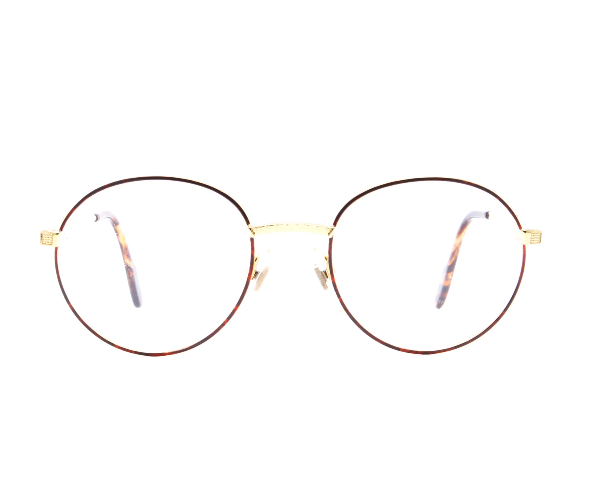 Vintage Hilton Exclusive 025 2 24KT Front