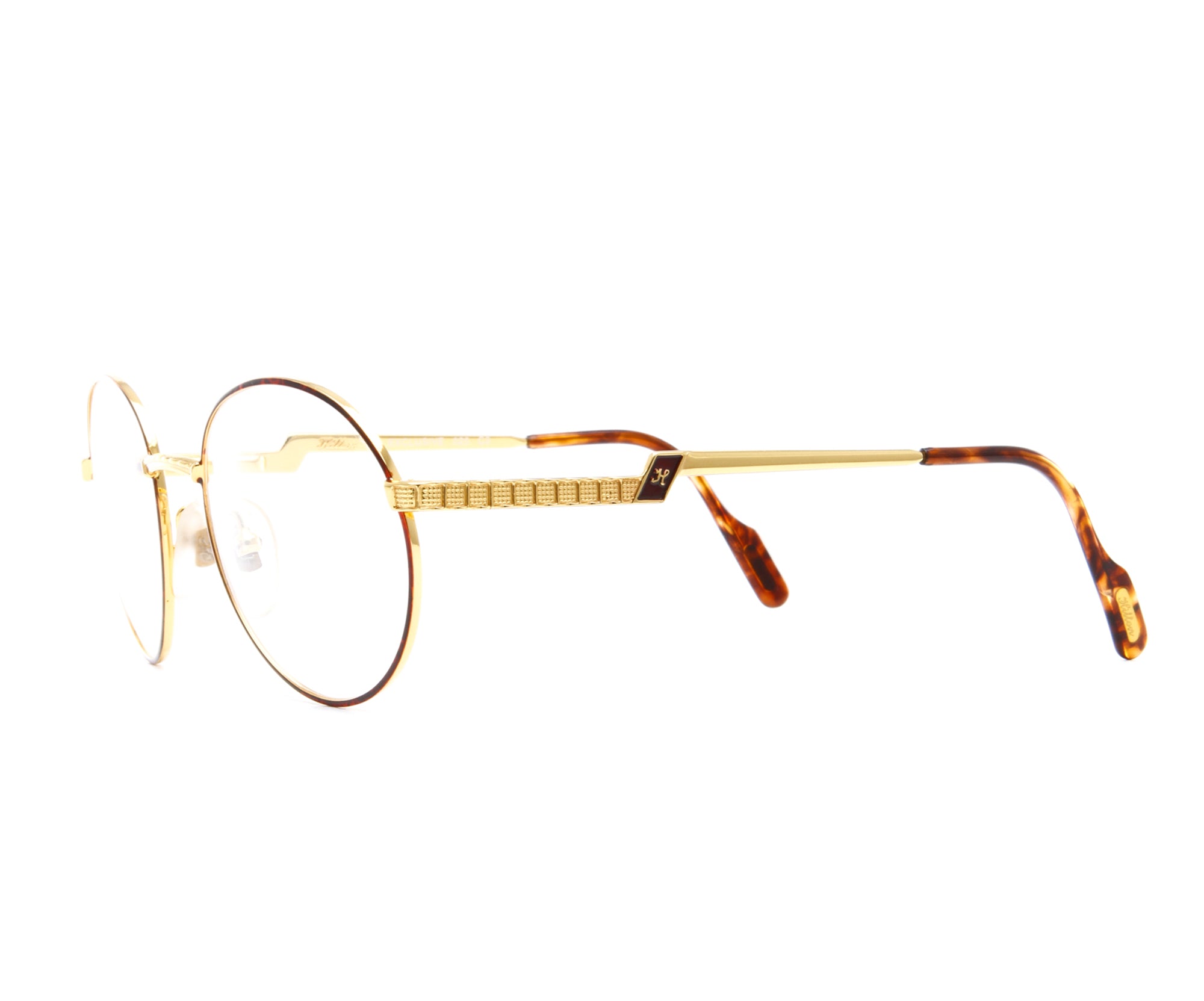 Vintage Hilton Exclusive 025 2 24KT Side