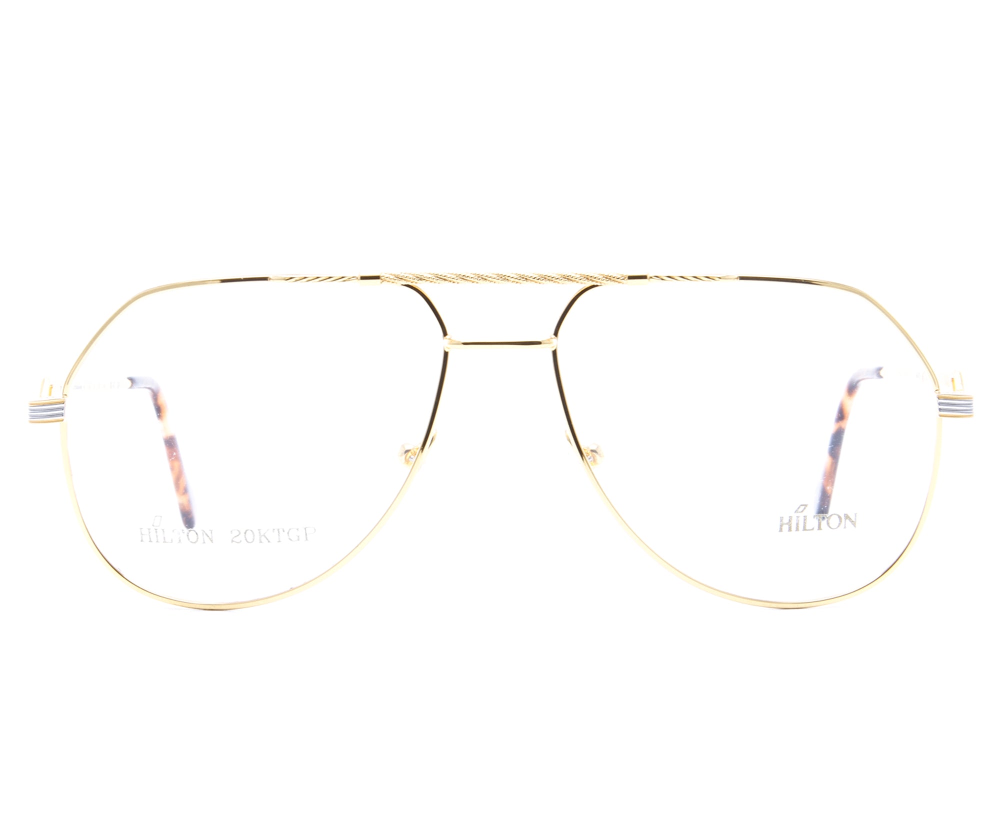 Vintage Hilton Exclusive 14 1 20KT GP Front