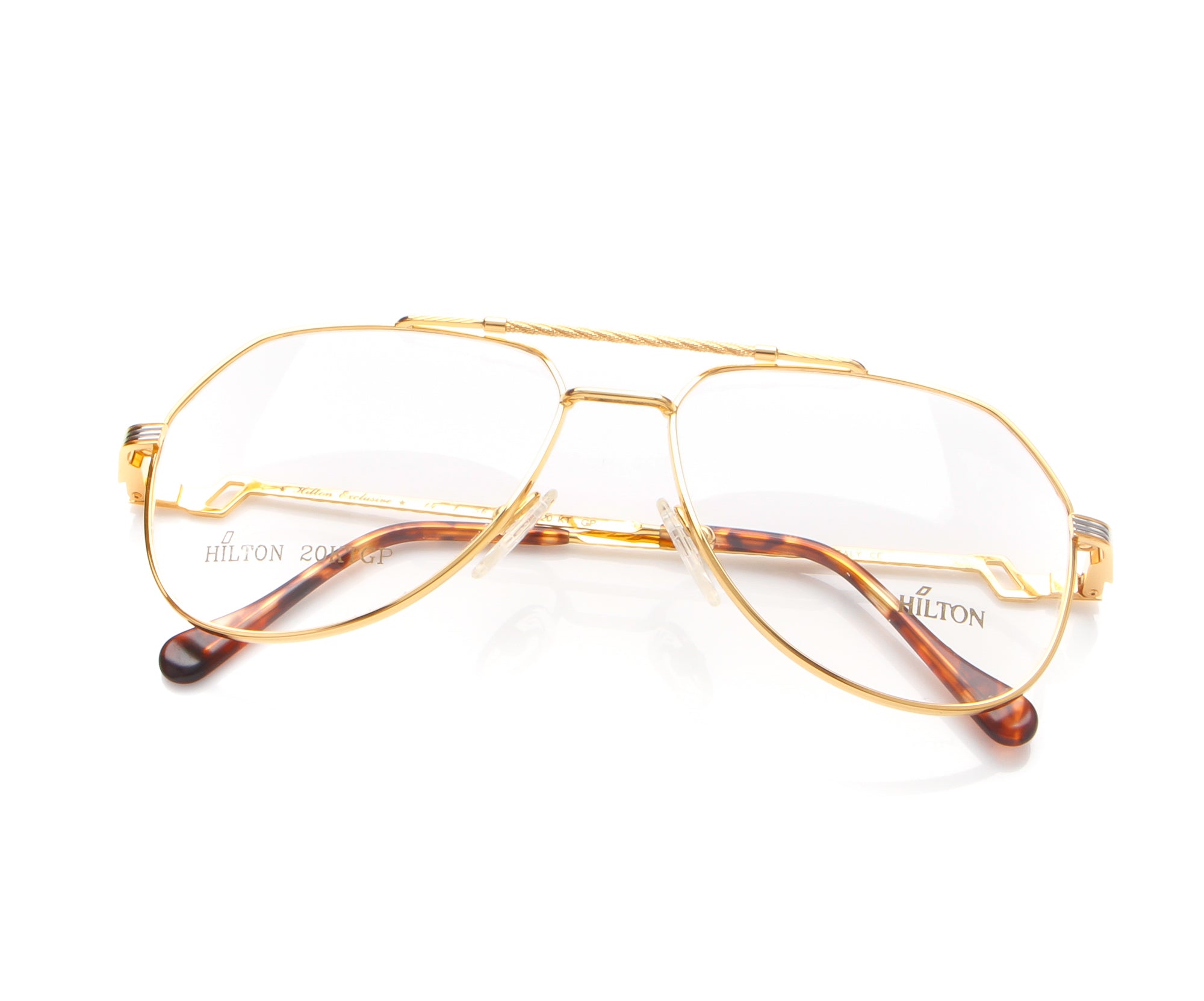 Vintage Hilton Exclusive 14 1 20KT GP Thumb