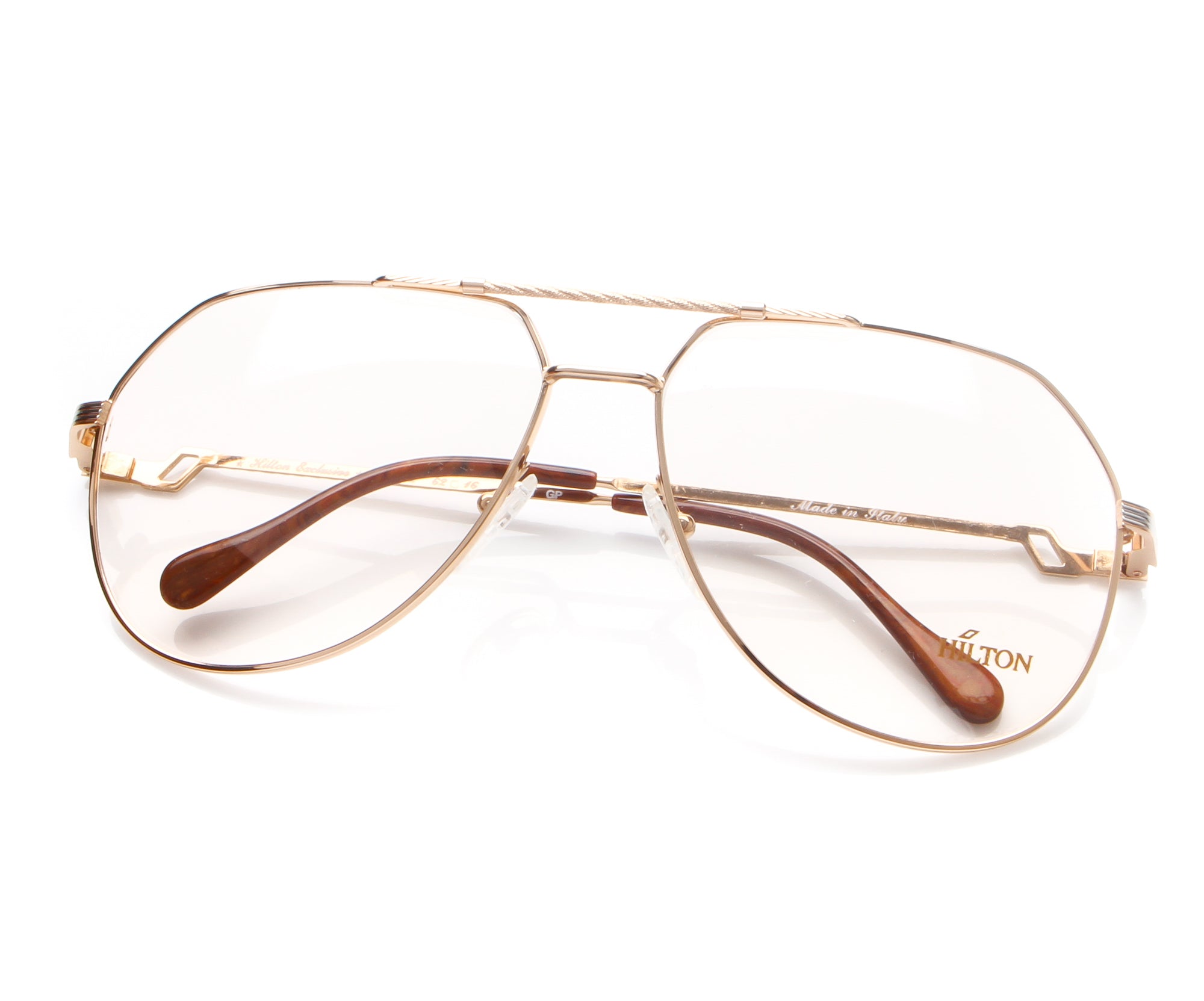 Vintage Hilton Exclusive 14 2 20KT GP Thumb