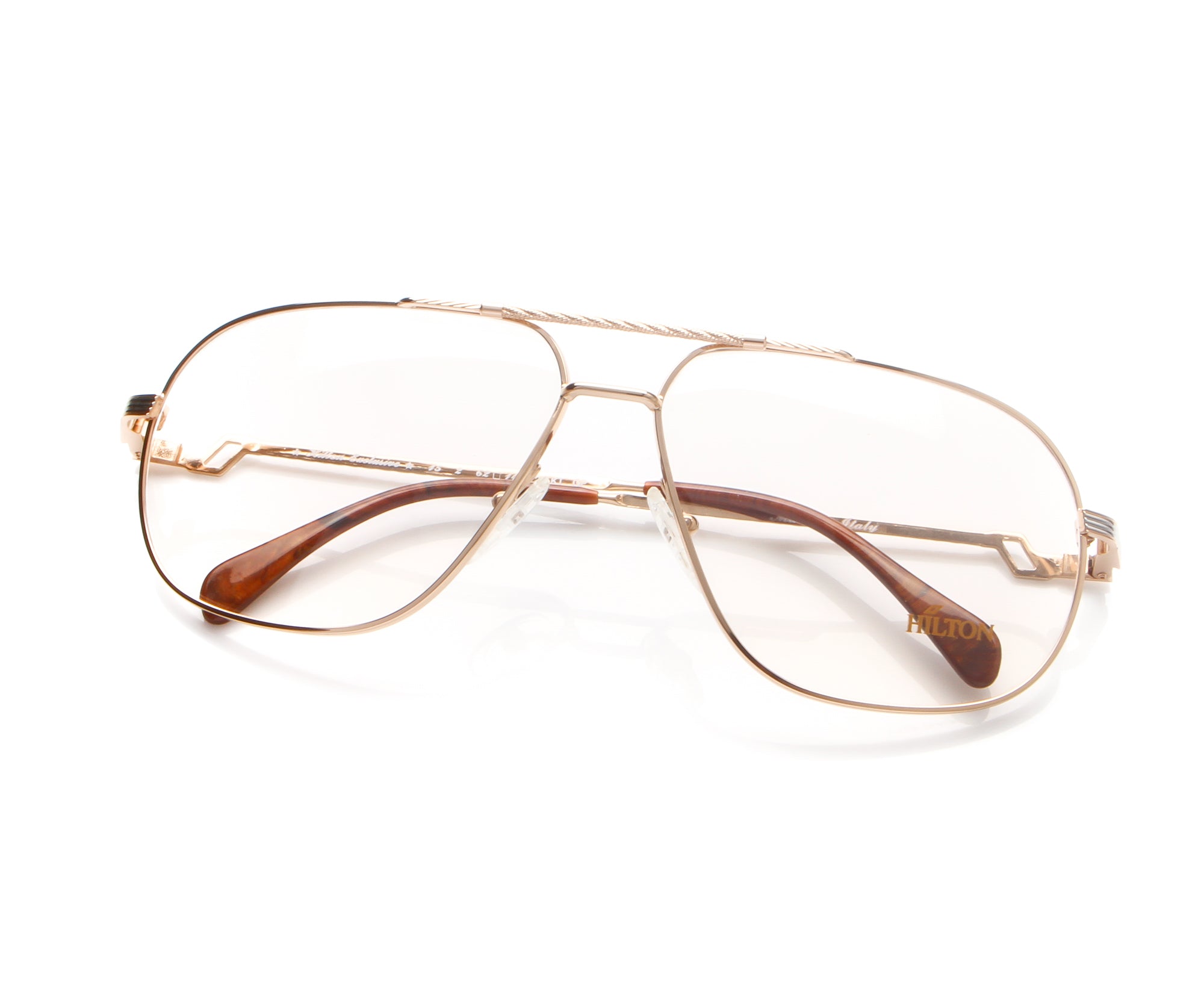 Vintage Hilton Exclusive 15 2 20KT GP Thumb