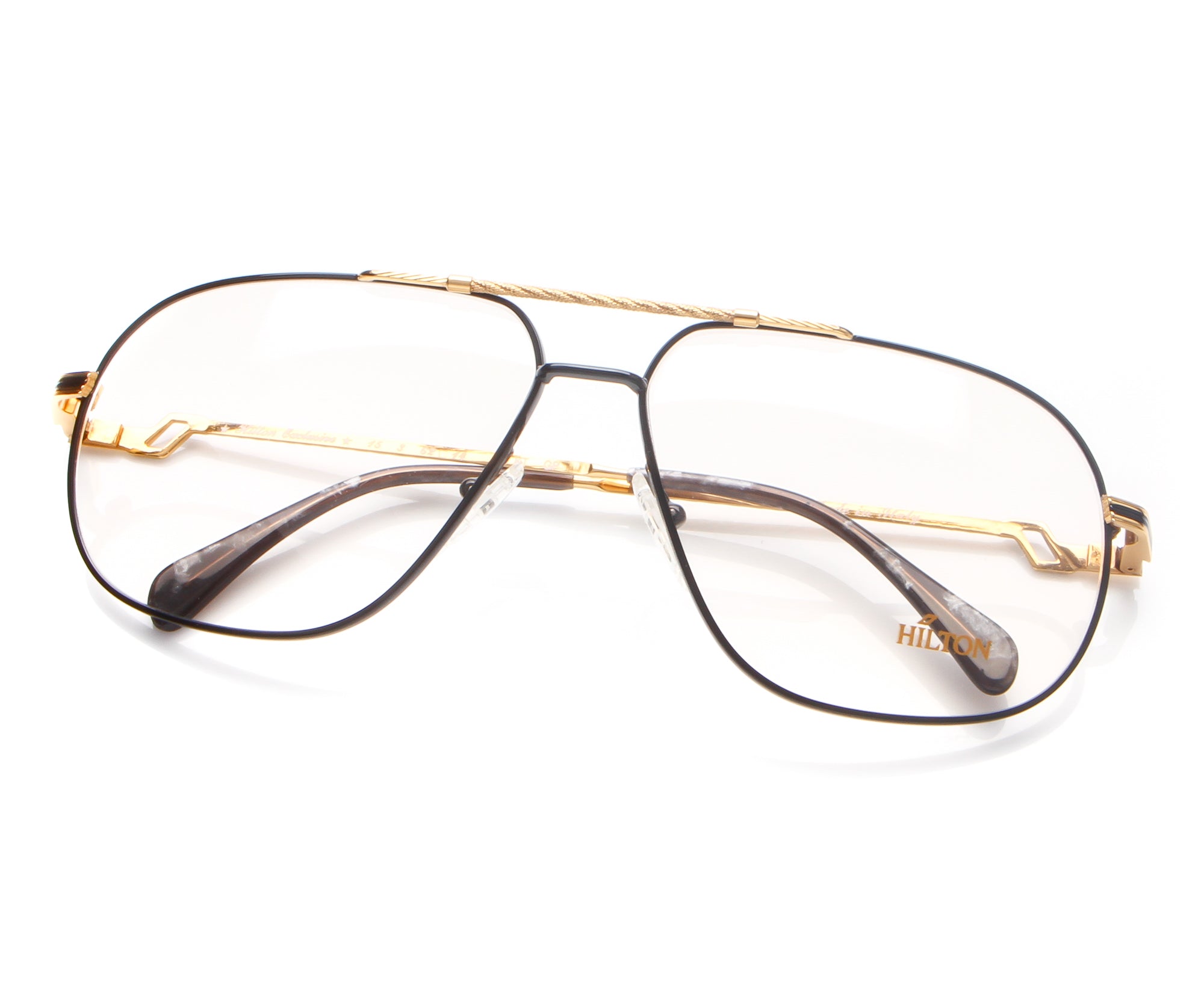 Vintage Hilton Exclusive 15 3 20KT GP Thumb