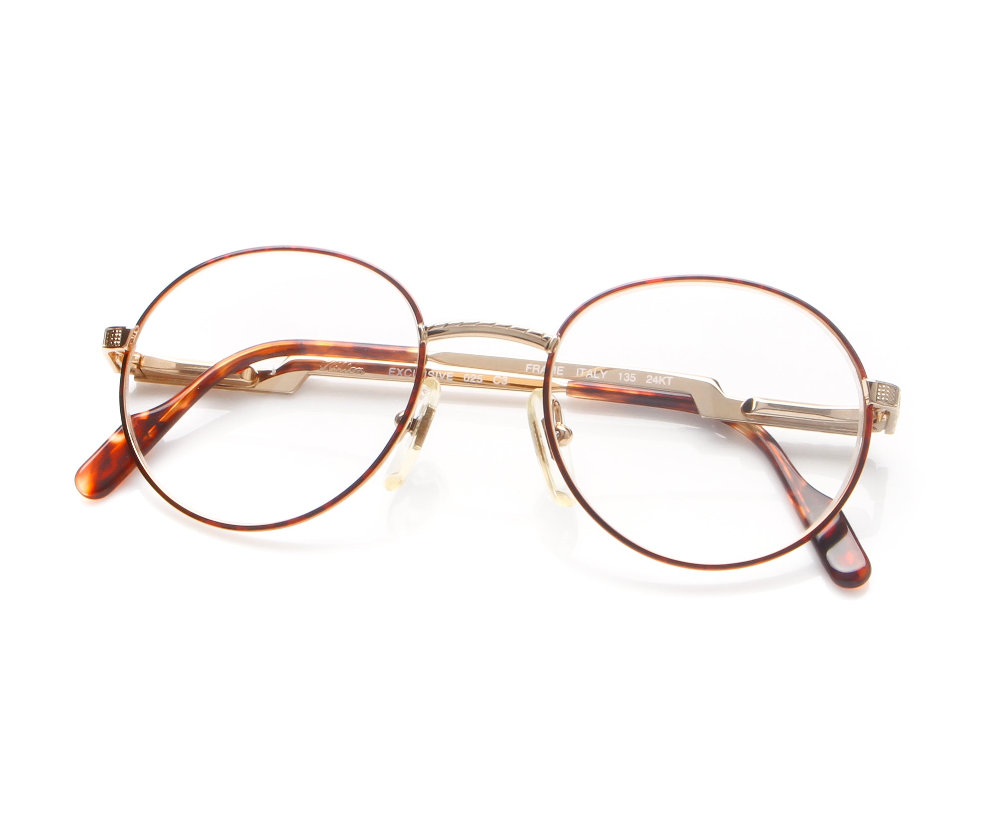 Vintage Hilton Exclusive 025 3 24KT Thumb