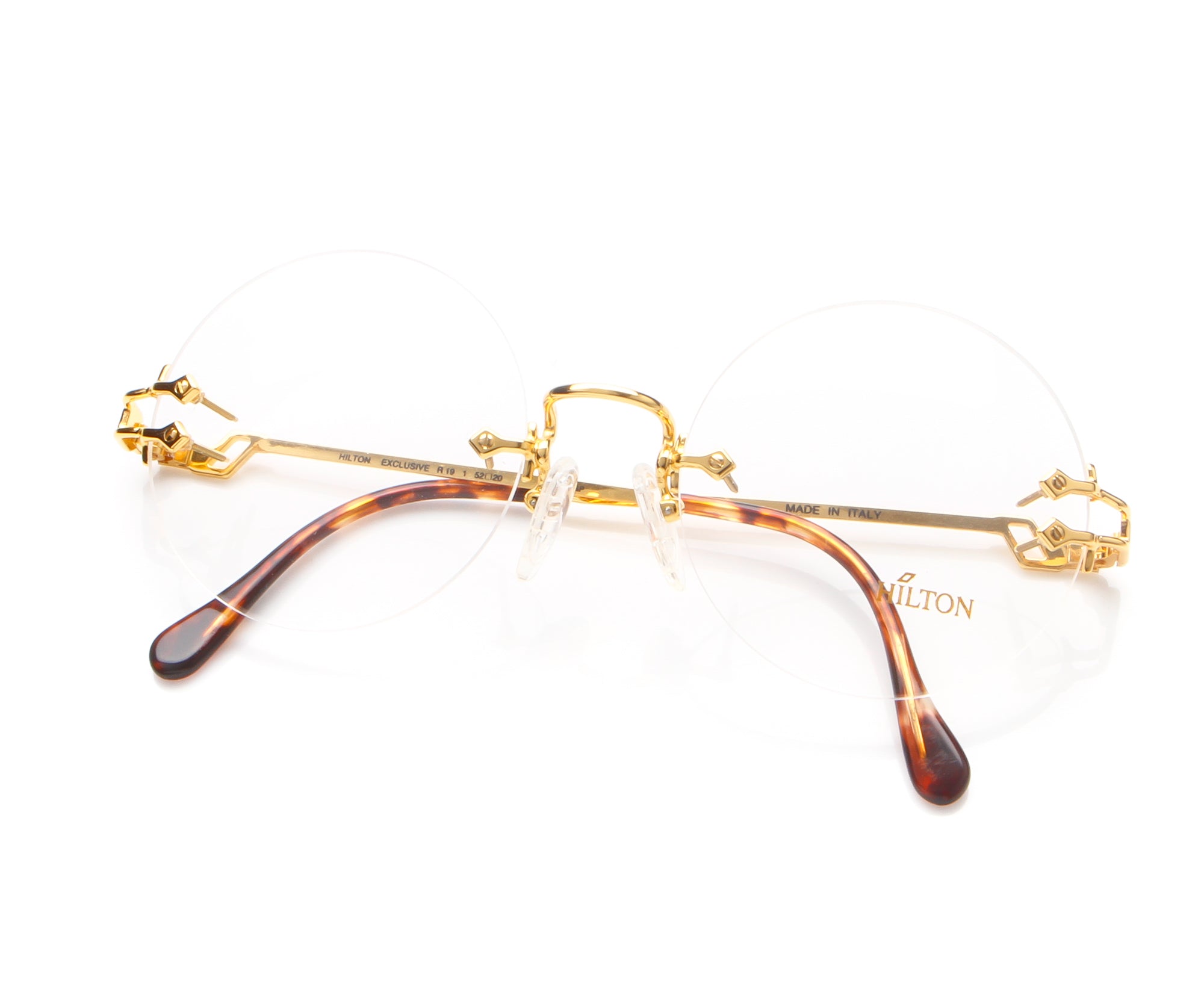 Vintage Hilton Exclusive R19 1 20KT GP Thumb