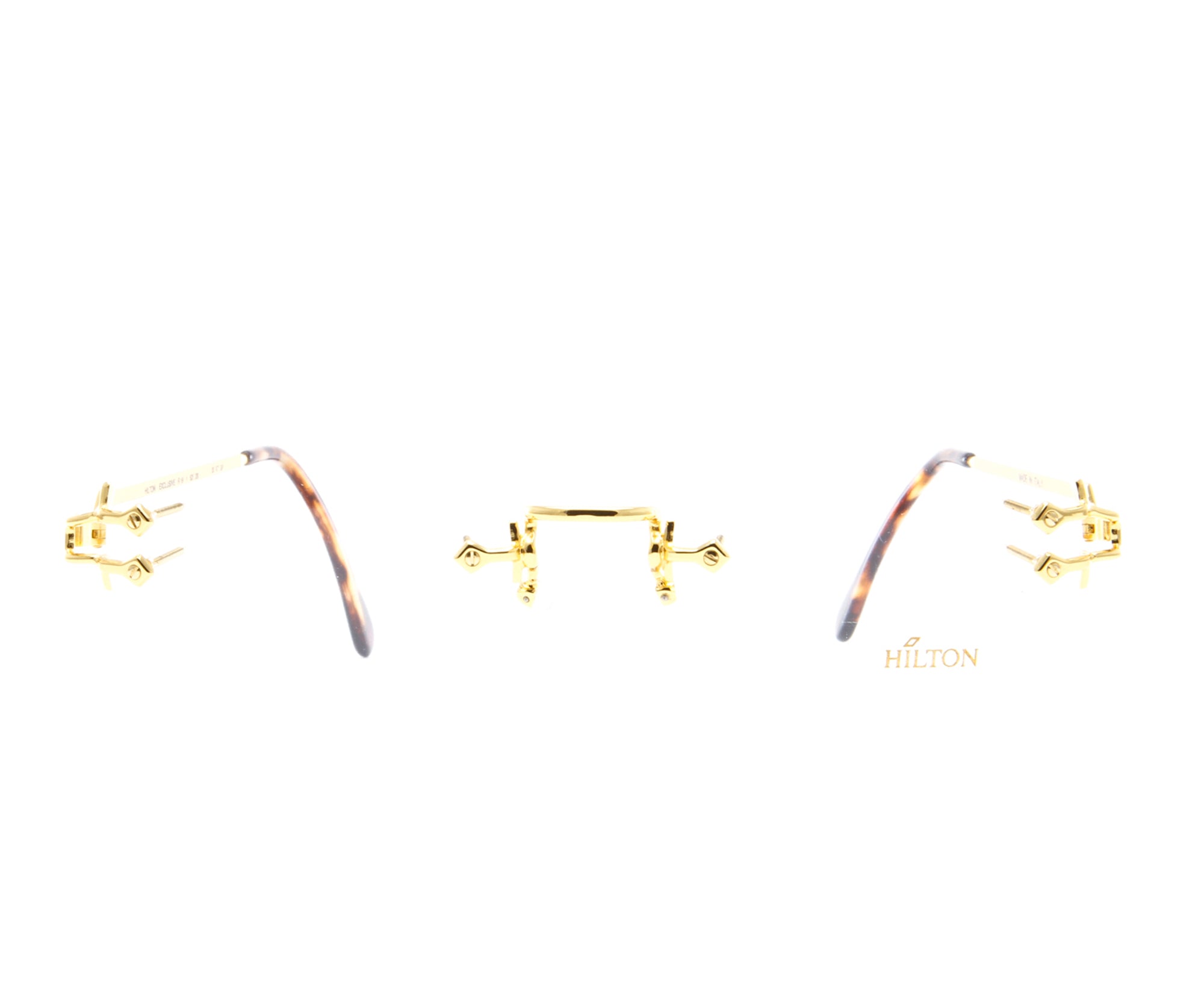 Vintage Hilton Exclusive R19 1 20KT GP Front