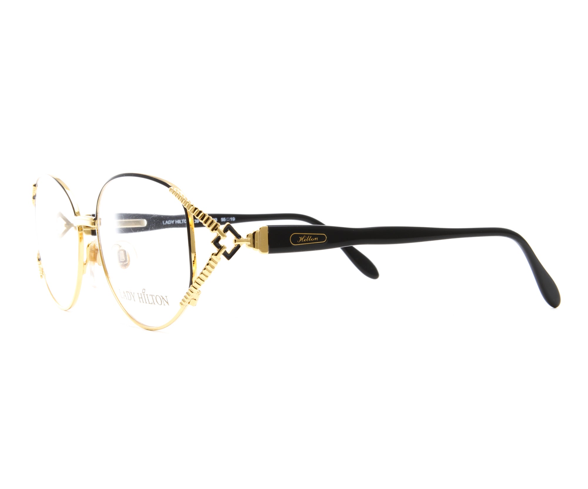 Vintage Lady Hilton 39 03 Thumb Side