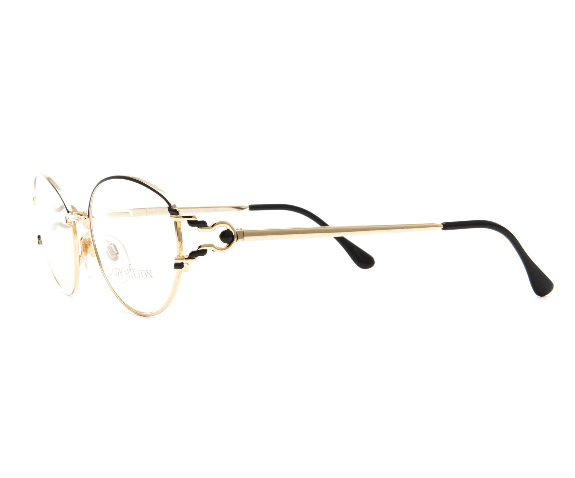 Vintage Hilton Lady Hilton 41 06 22 KGP Side