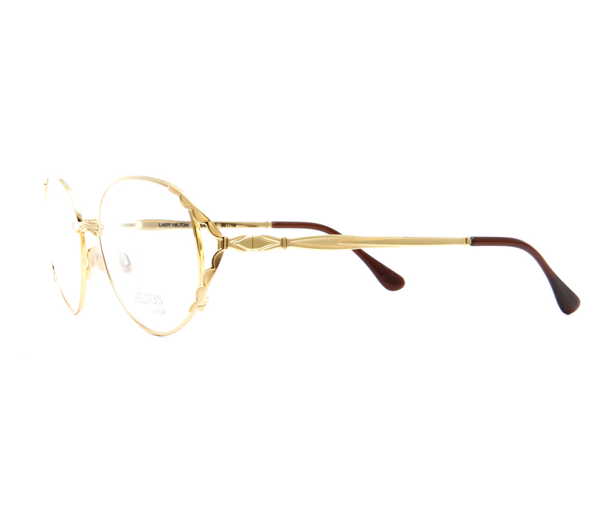 Vintage Hilton Lady Hilton 42 01 22 KGP Side