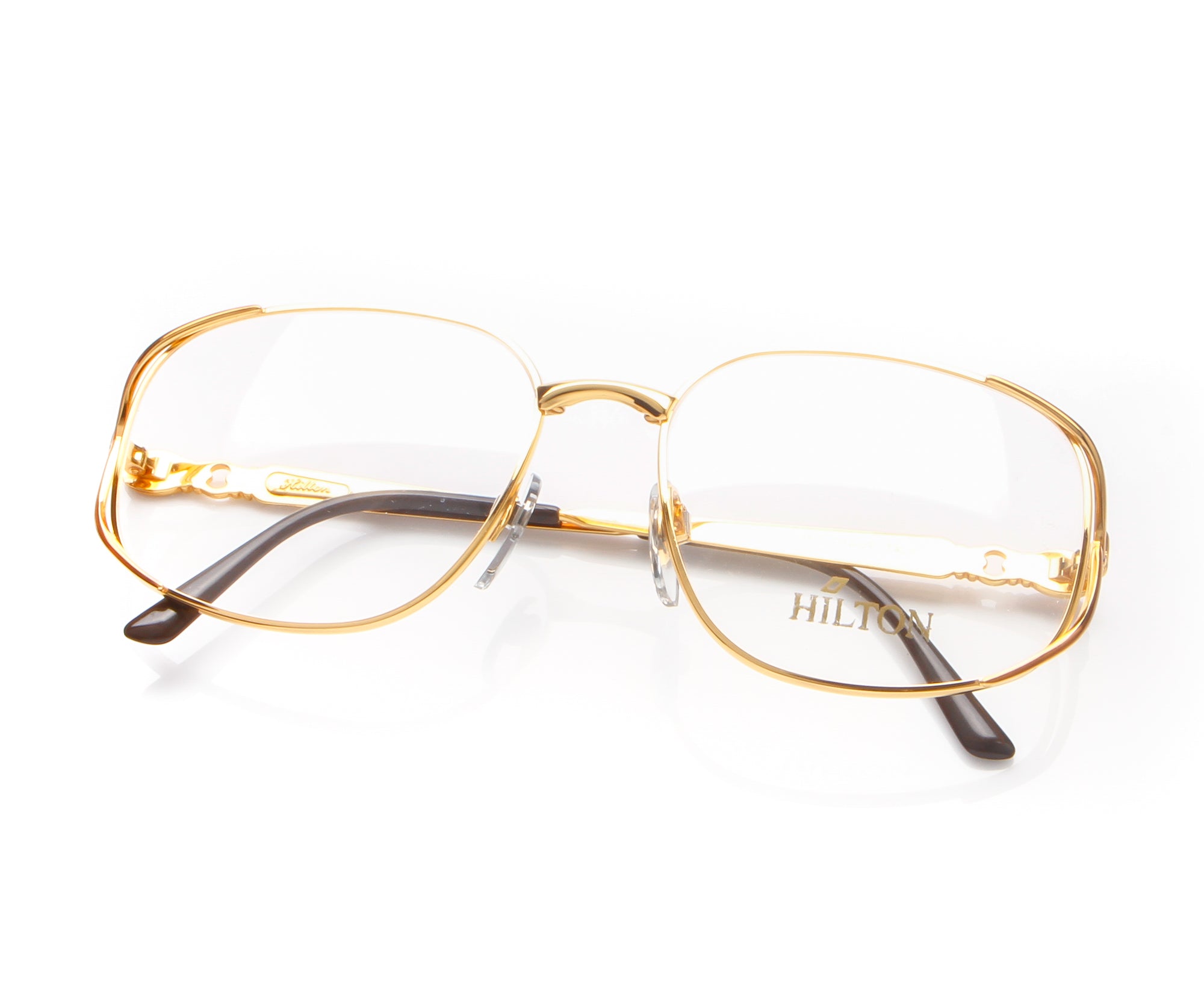 Vintage Hilton Lady Hilton 815 98D E7F 24KT