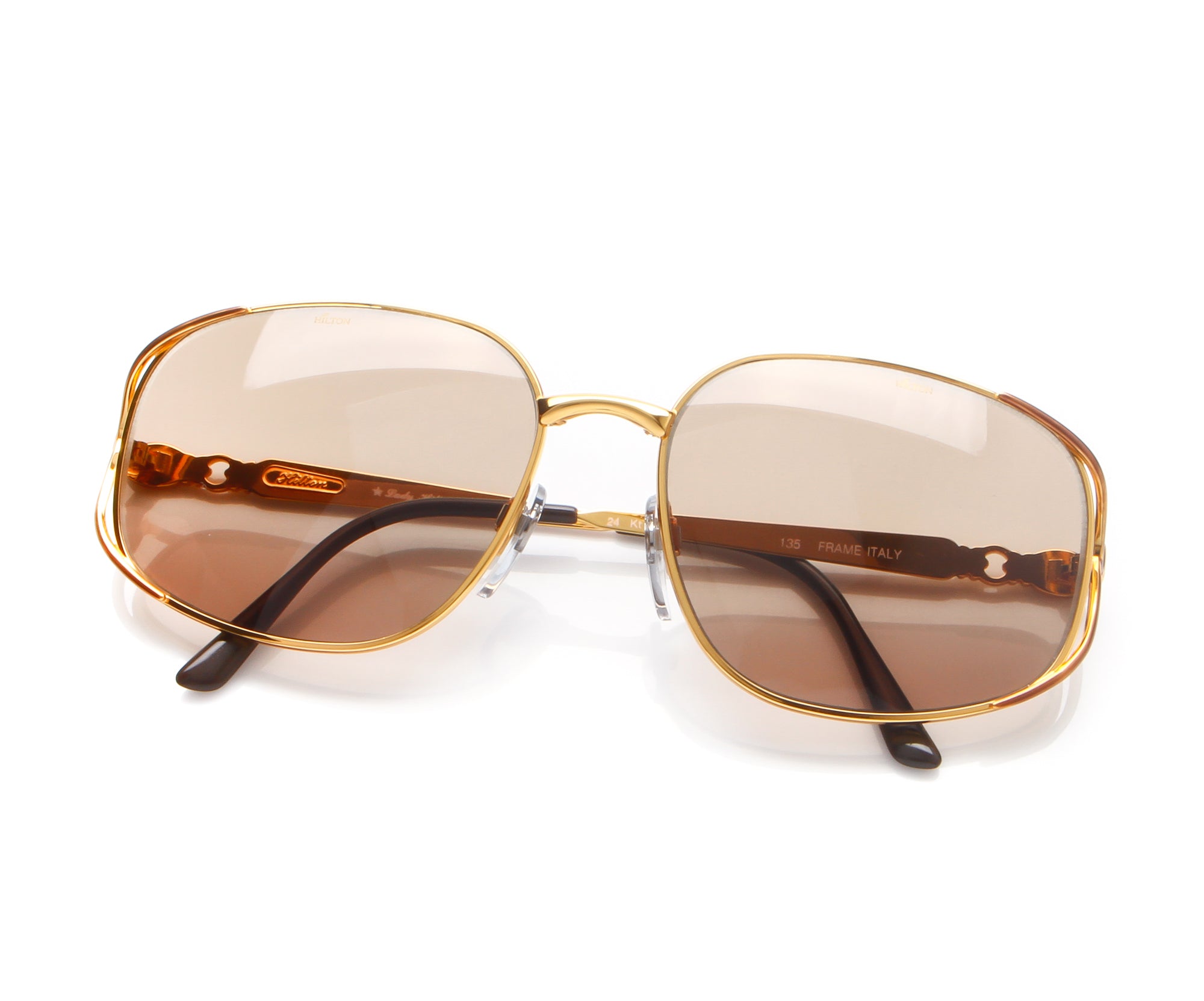 Vintage Hilton Lady Hilton 815 98D E7F 24KT Thumb