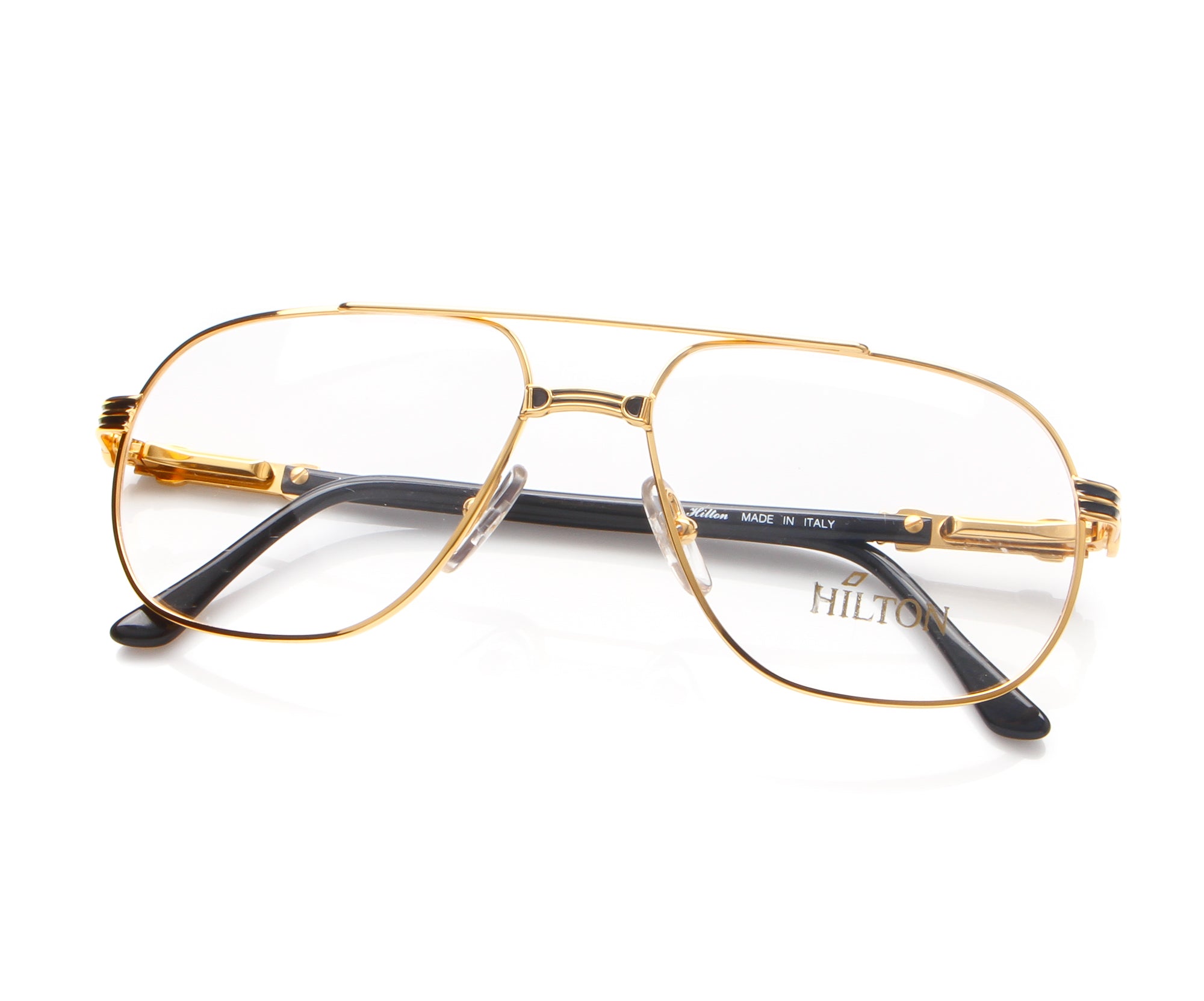 Vintage Hilton Manhattan 202 C1 24KT Thumb