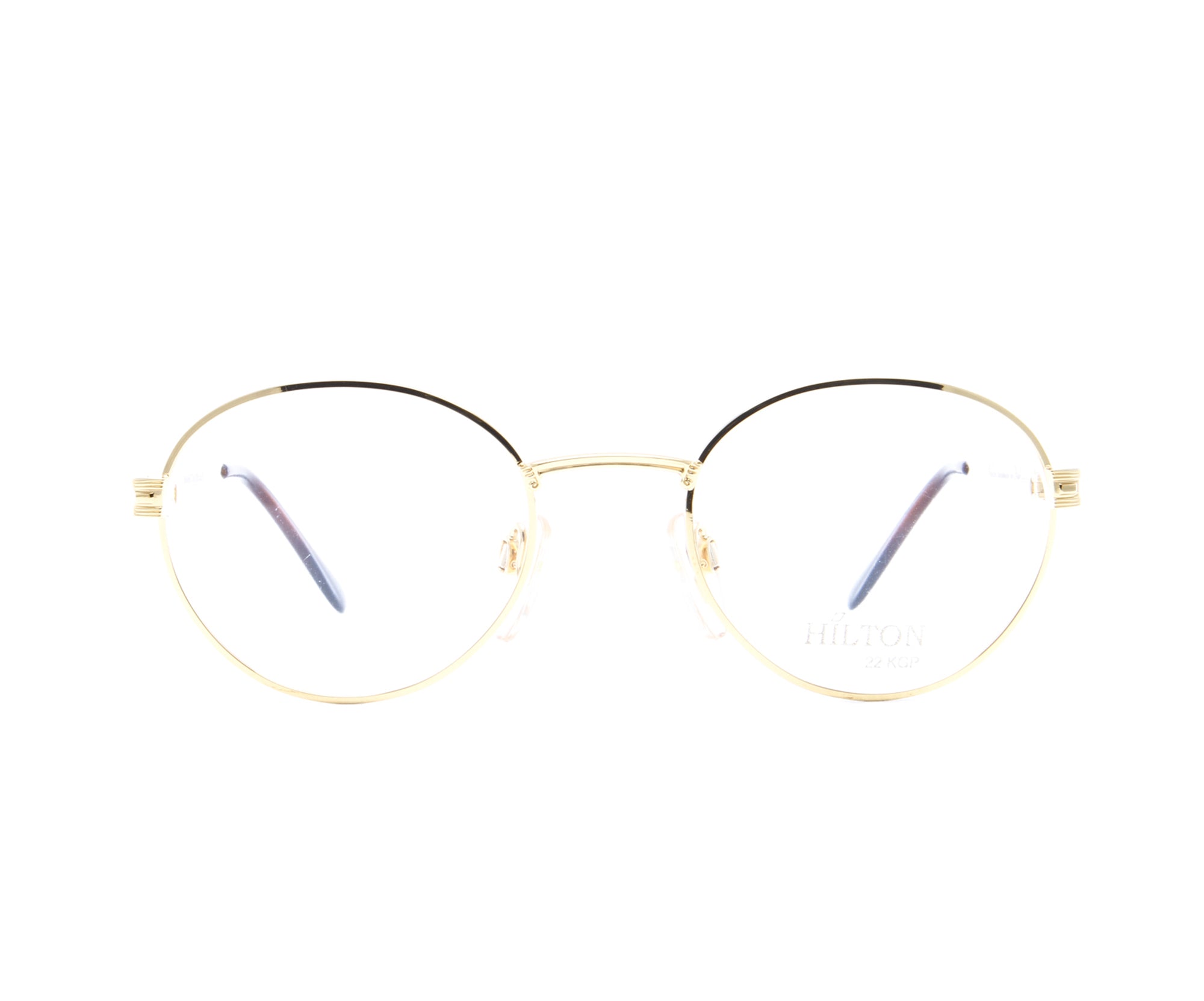 Vintage Hilton Manhattan 205 01 Front