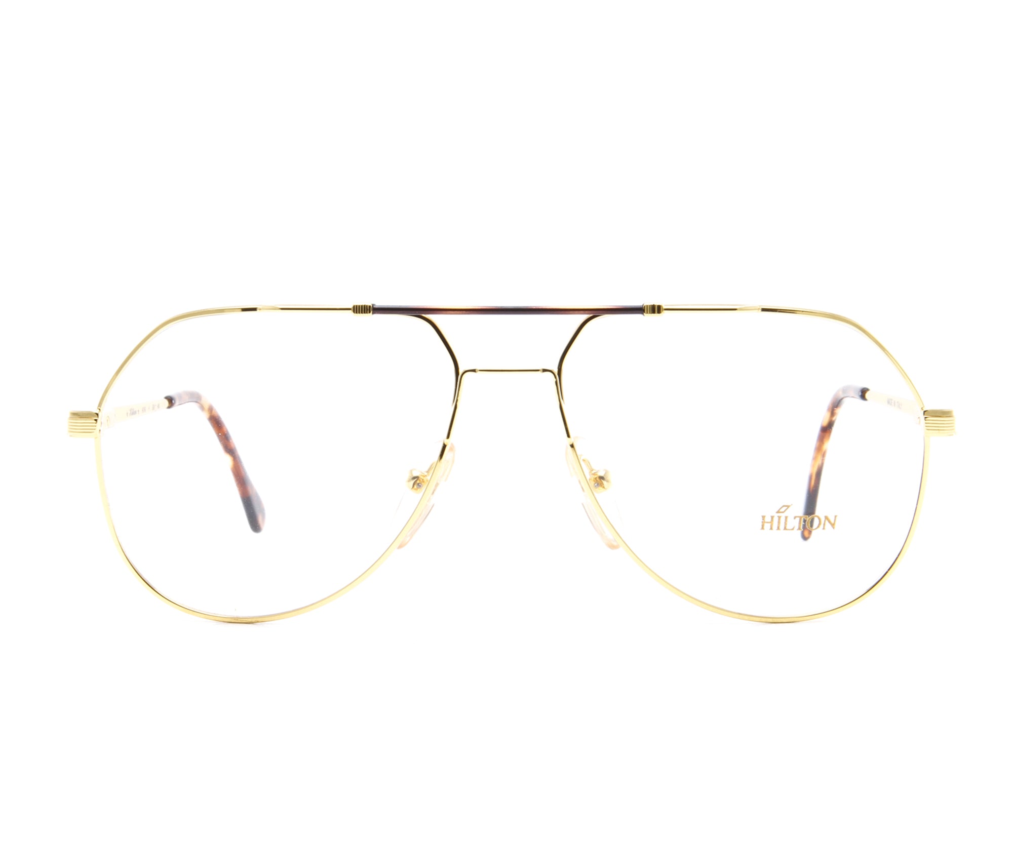Vintage Hilton 606 1 Front