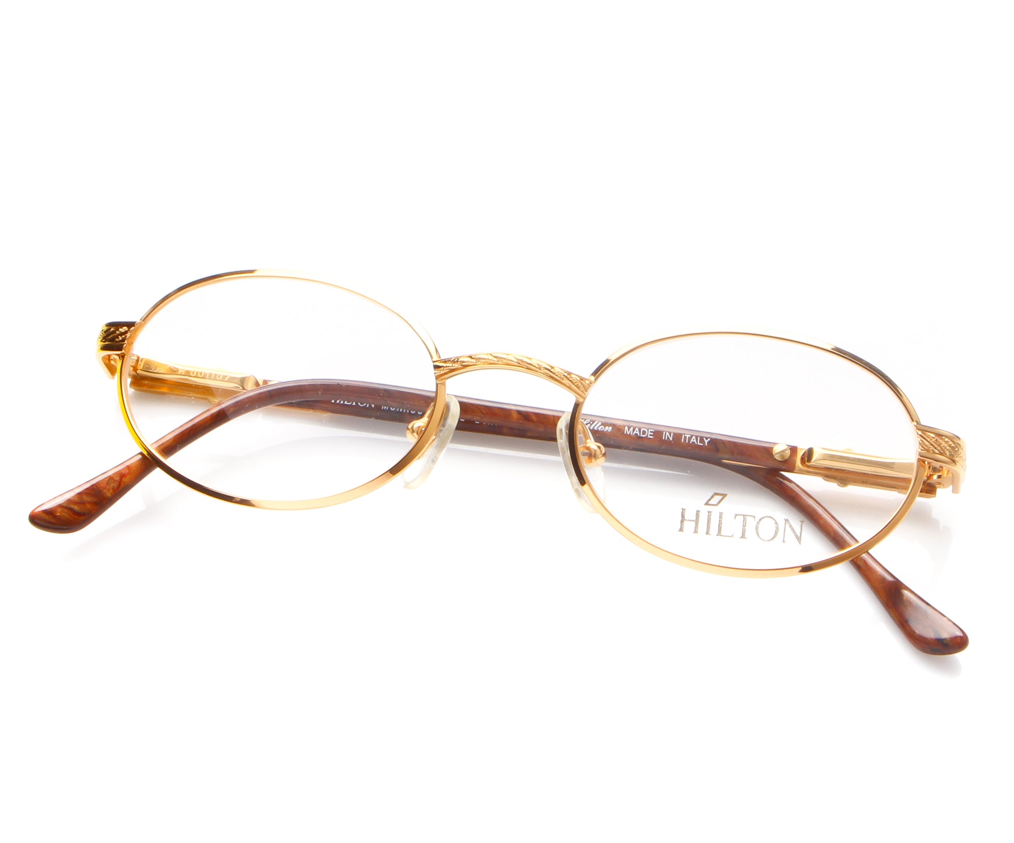 Vintage Hilton Monaco 302 2 24KT Thumbnail