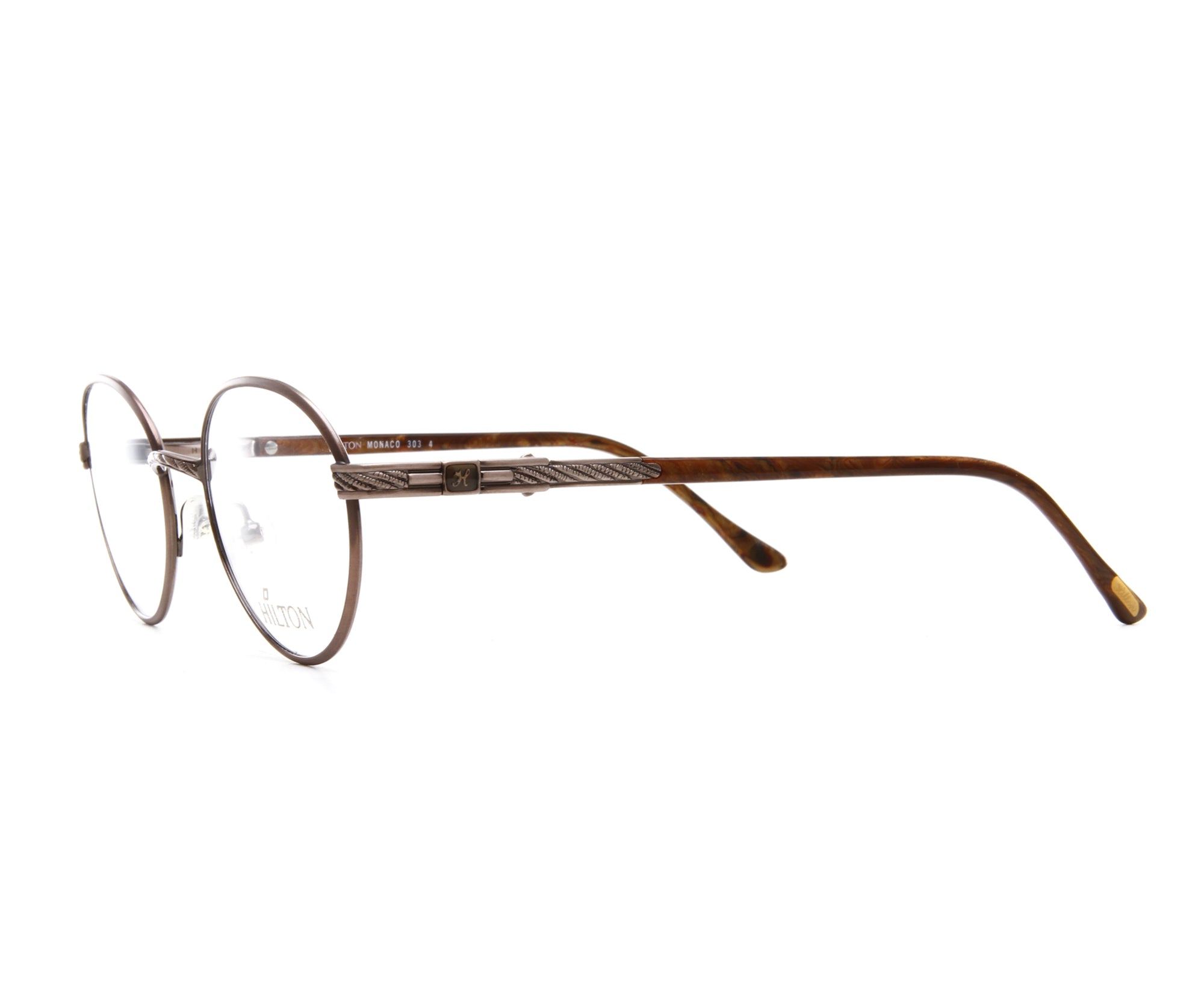 Vintage Hilton Monaco 303 4 Side