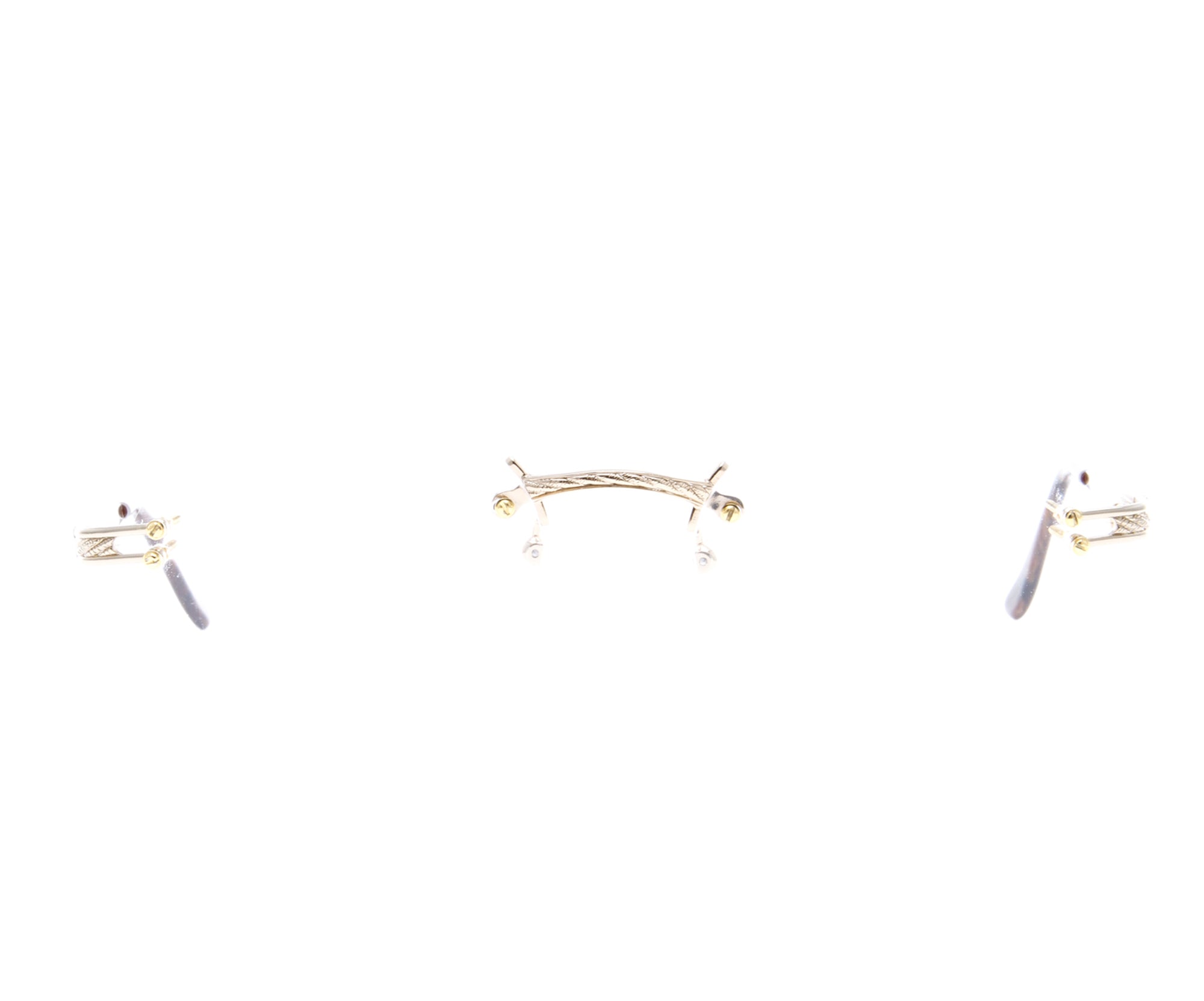 Vintage Hilton Monaco 305R 3 24KT Front