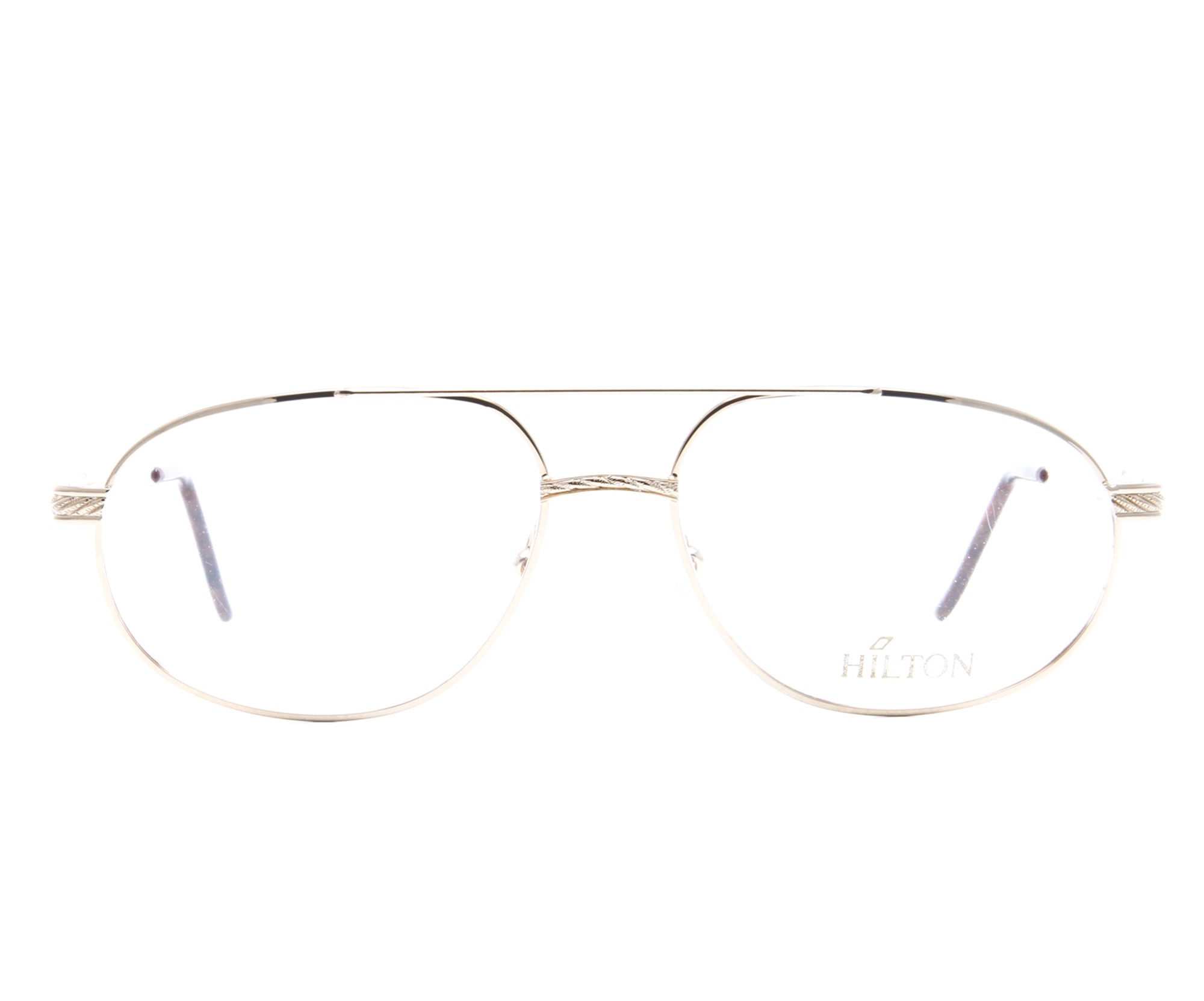 Vintage Hilton Monaco 307 3 24KT Front