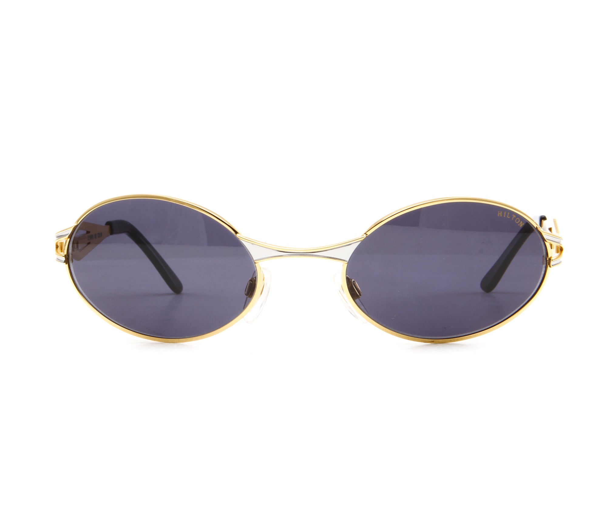 Vintage Hilton Olympia 100 04 22 KGP (Black Solid) Front