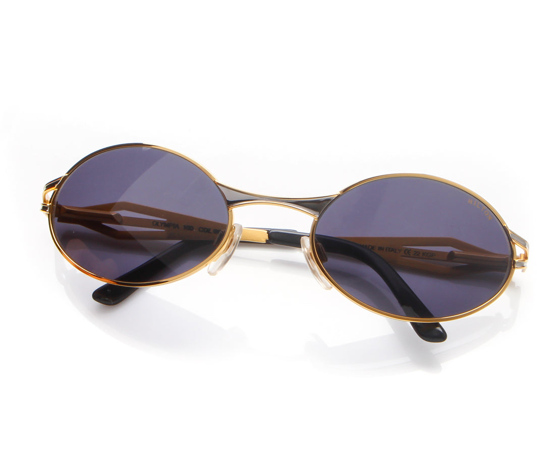 Vintage Hilton Olympia 100 04 22 KGP (Black Solid) Thumbnail