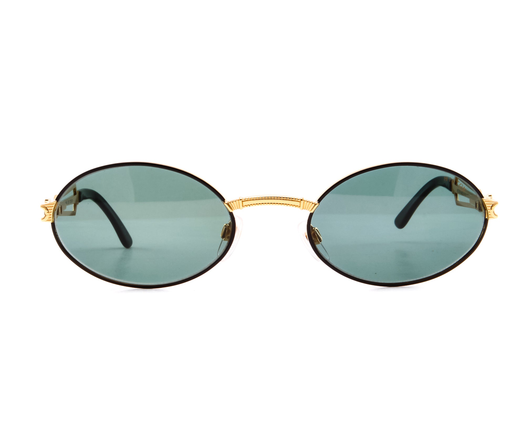 Vintage Hilton Olympia 300 03 22 KGP (Black Solid) Front