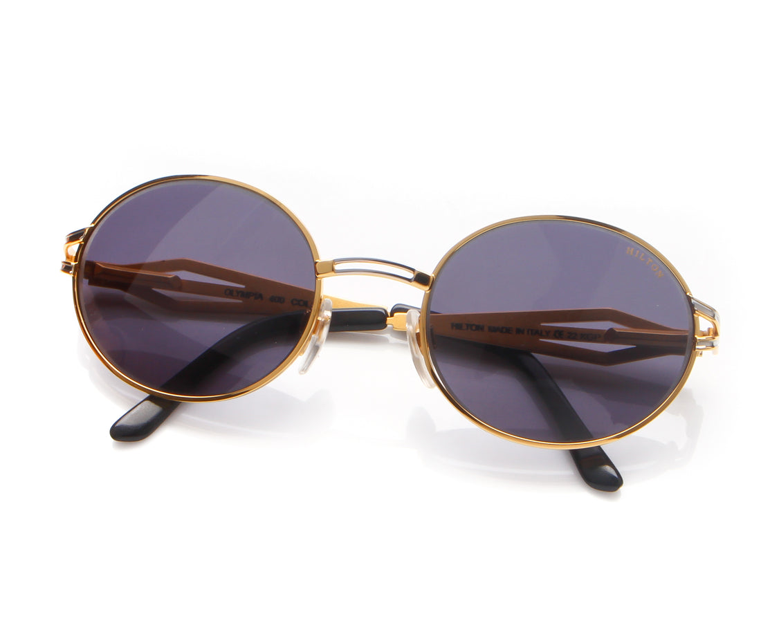 Vintage Hilton Olympia 400 04 22 KGP (Black Solid) Thumbnail