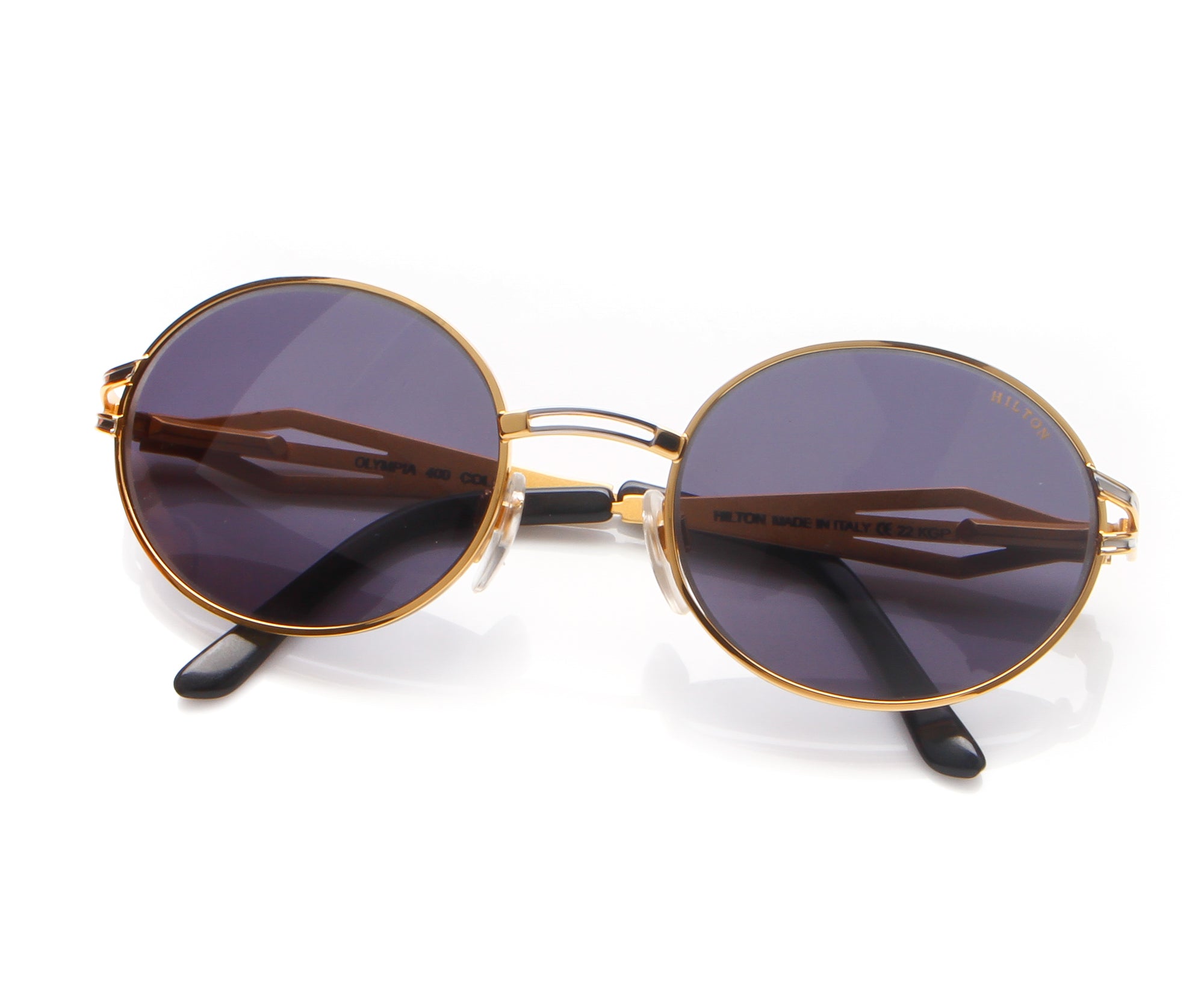 Vintage Hilton Olympia 400 04 22 KGP (Black Solid) Thumbnail