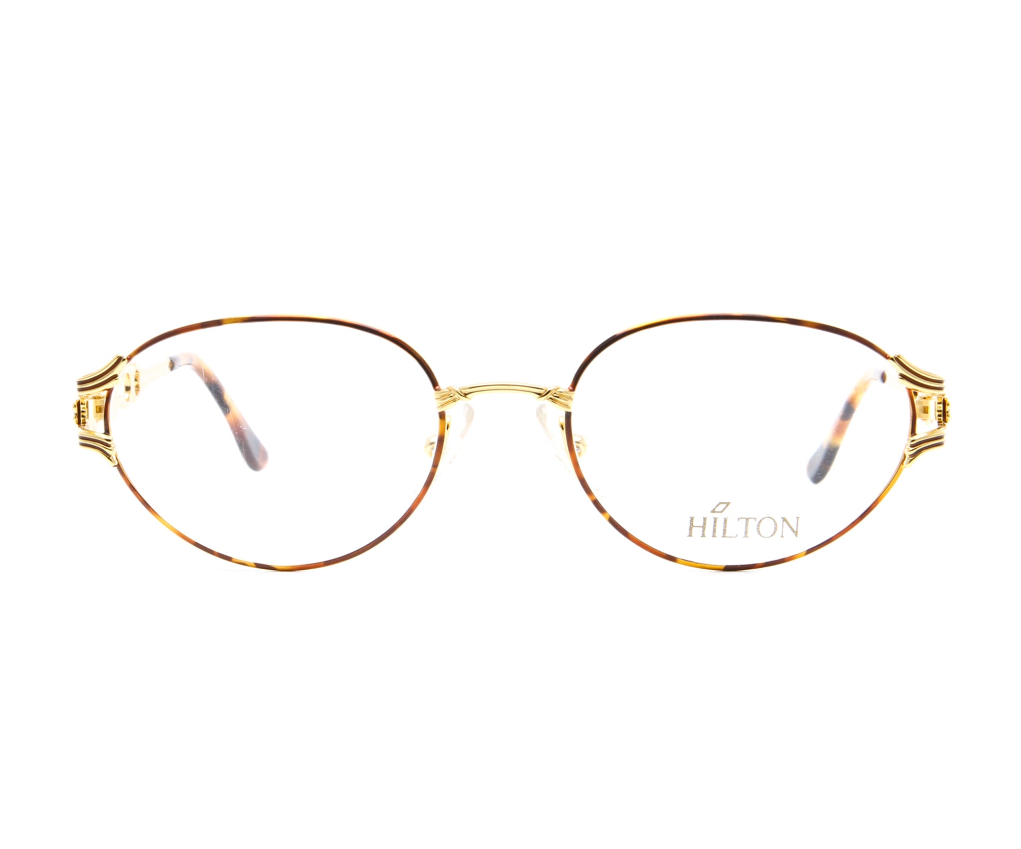 Vintage Hilton Parklane 101 C2 24KT Front