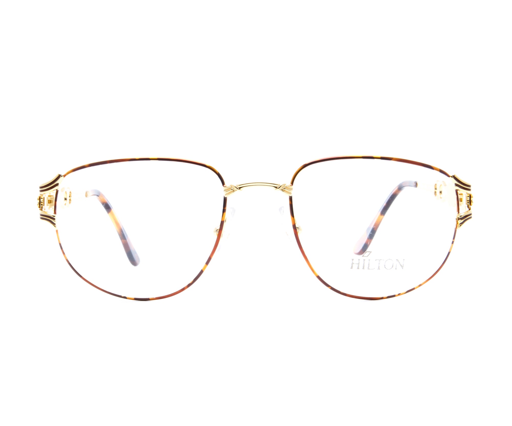 Vintage Hilton Parklane 102 C2 24KT Front