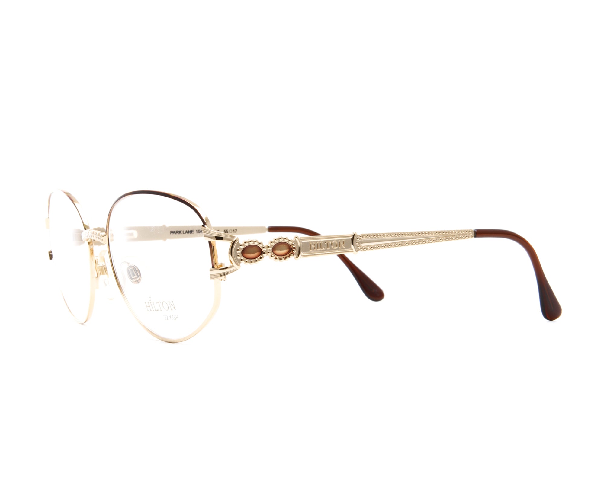 Vintage Hilton Parklane 104 C5 22 KGP Side