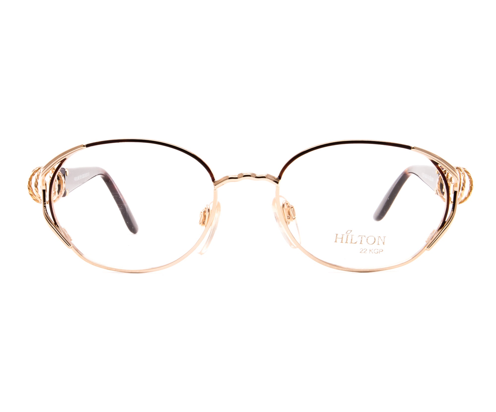 Vintage Hilton Parklane 106 05 22 KGP Front