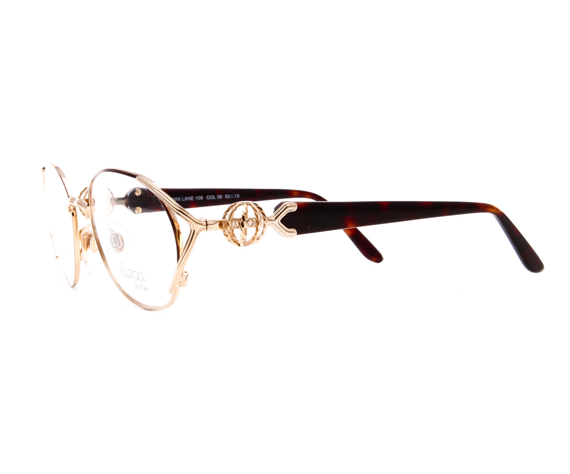 Vintage Hilton Parklane 106 05 22 KGP Side