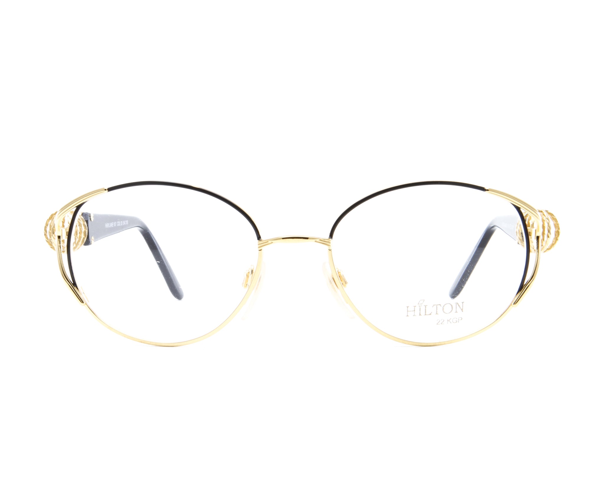 Vintage Hilton Parklane 107 03 22 KGP Front